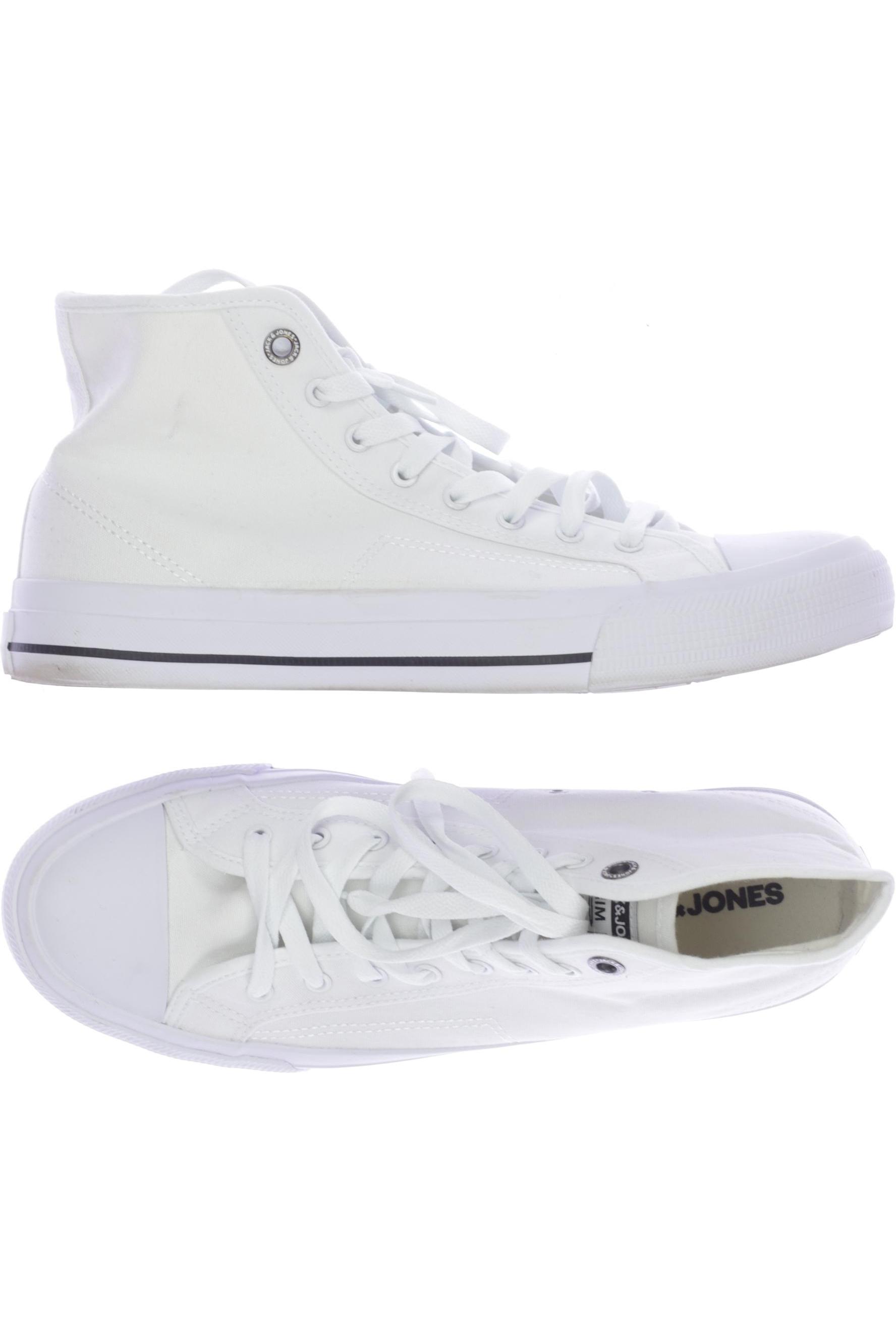 

Jack & Jones Herren Sneakers, weiß, Gr. 44