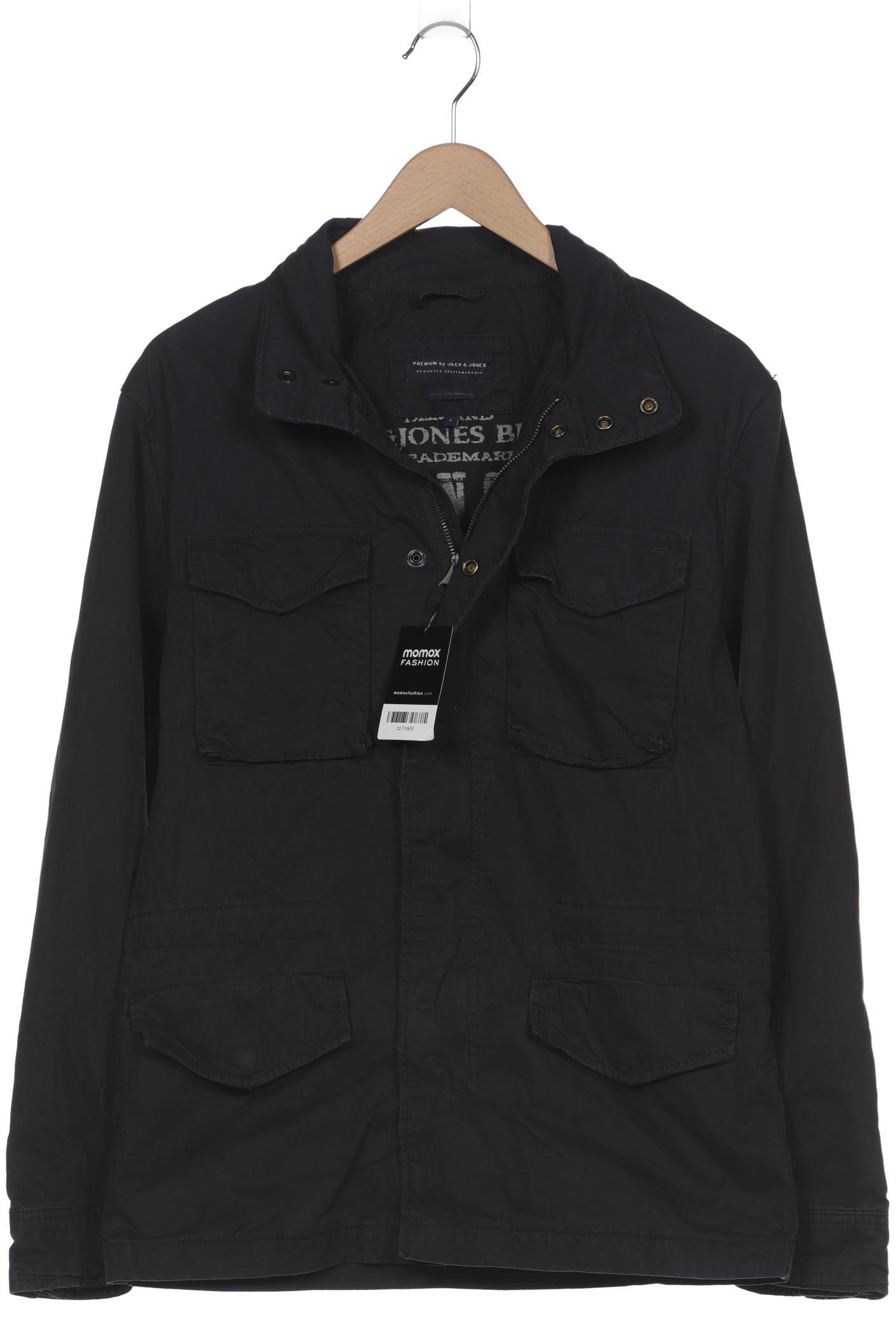 

Jack & Jones Herren Jacke, marineblau, Gr. 52