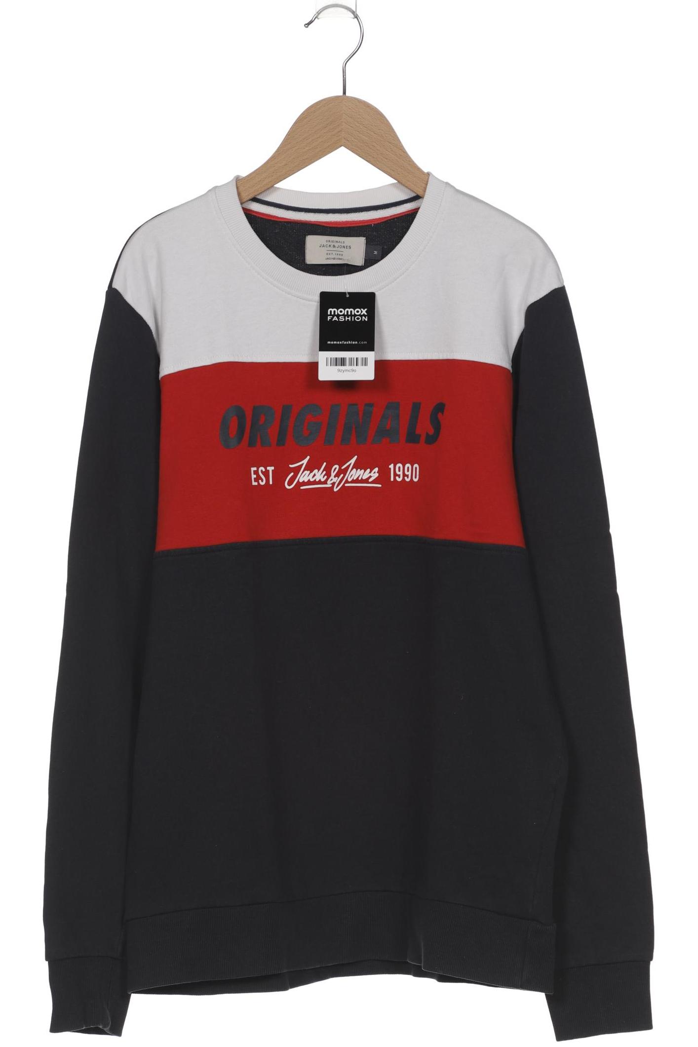 

Jack & Jones Herren Sweatshirt, marineblau, Gr. 48