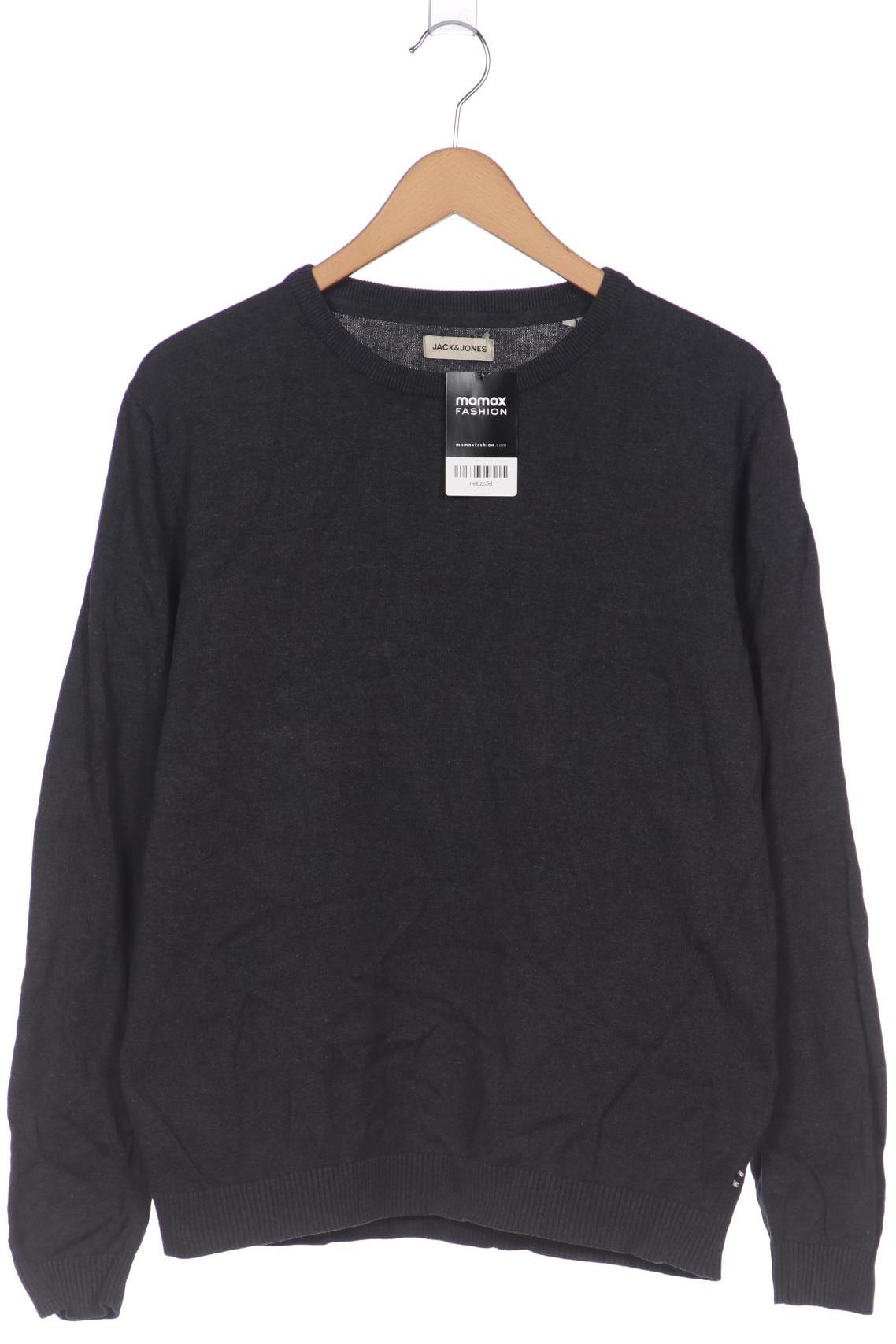 

Jack & Jones Herren Pullover, grau, Gr. 52