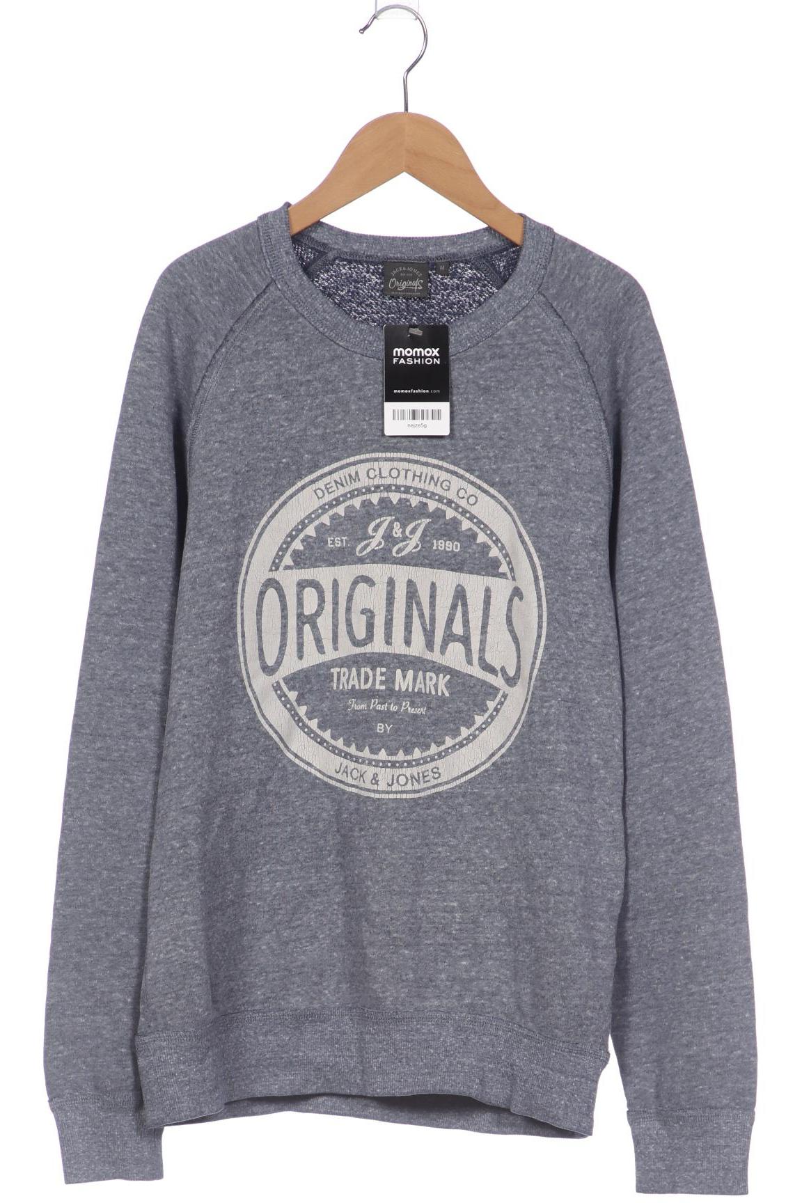 

Jack & Jones Herren Sweatshirt, grau, Gr. 48