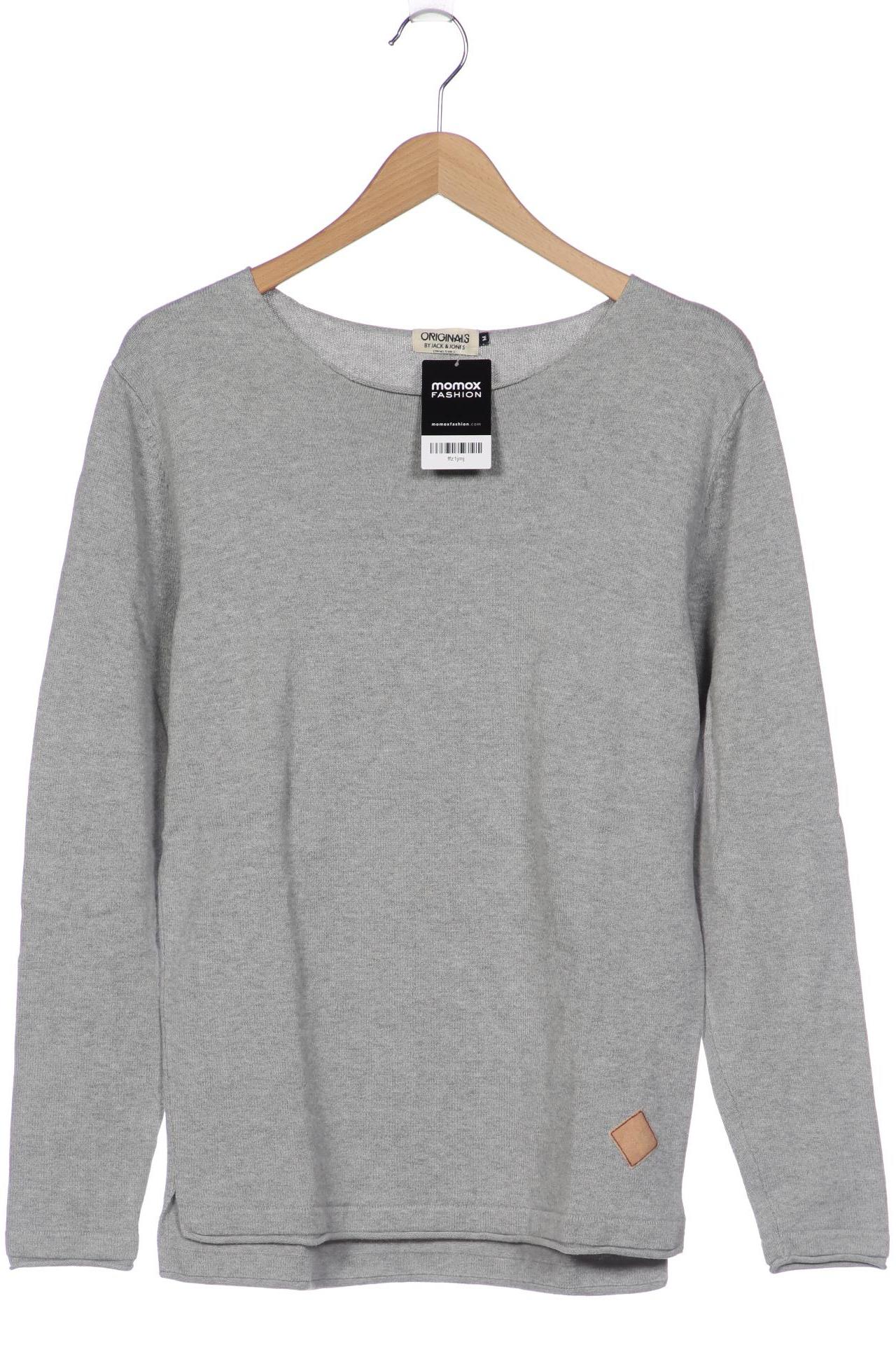

Jack & Jones Herren Pullover, grau, Gr. 48