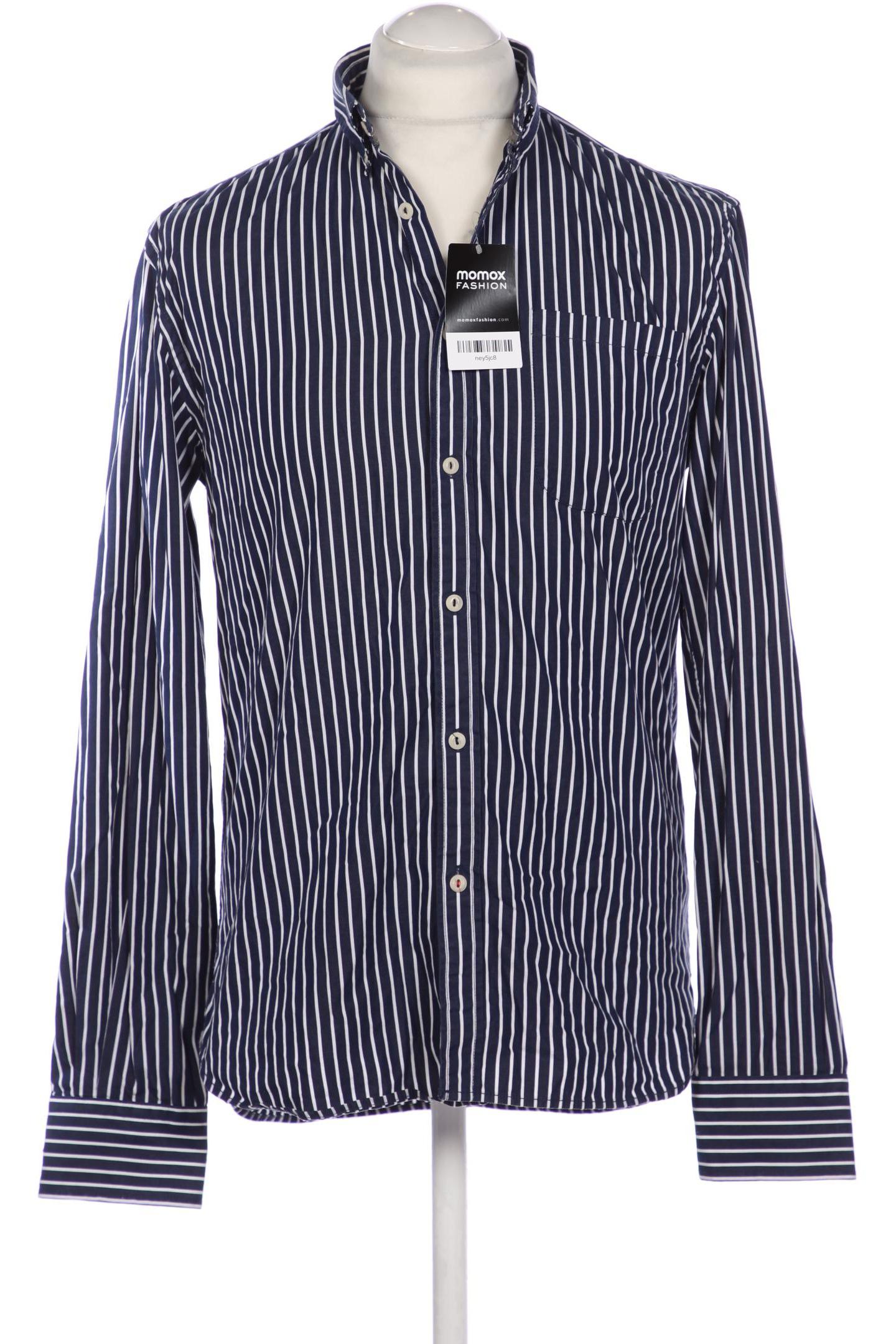 

Jack & Jones Herren Hemd, marineblau, Gr. 48