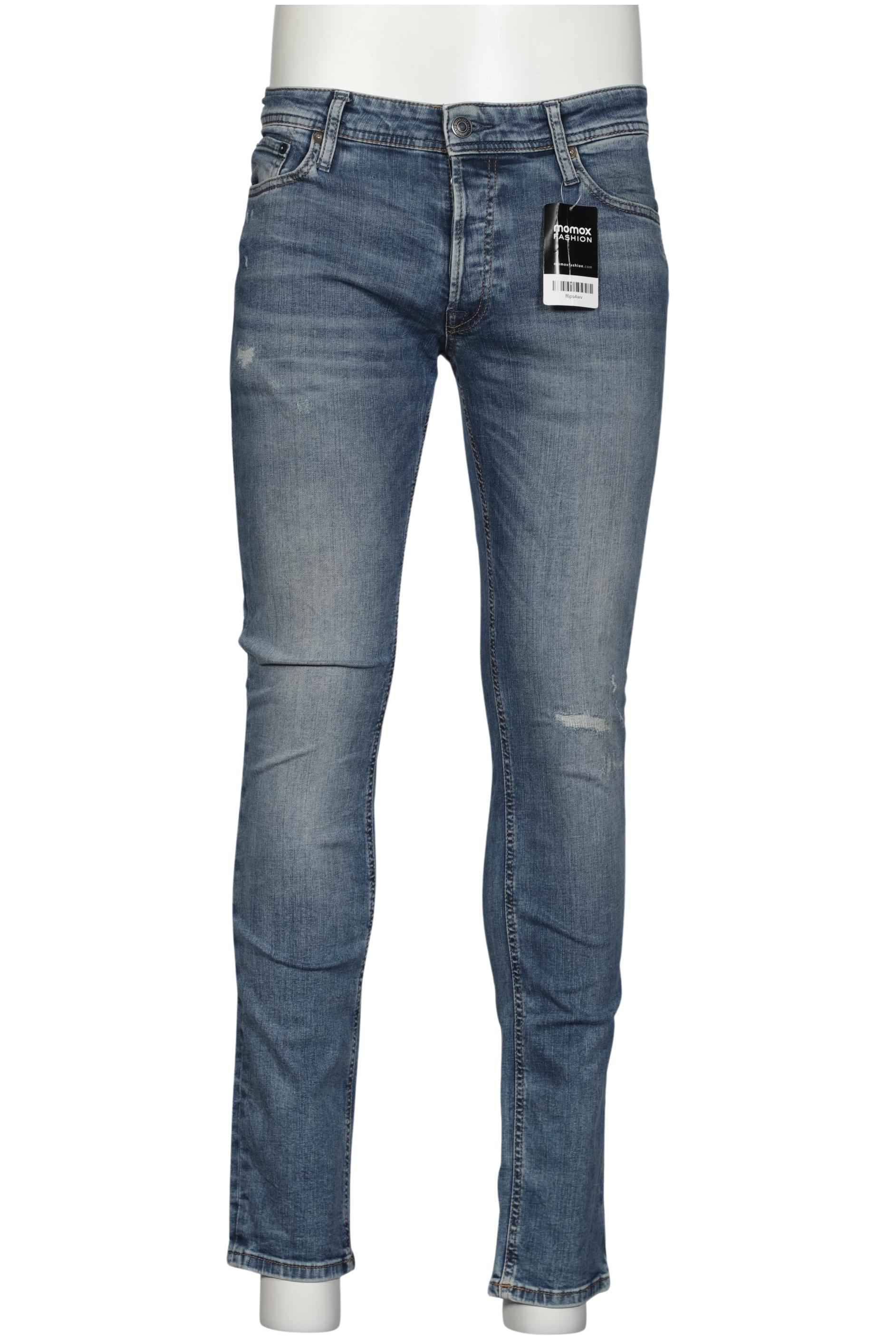 

Jack & Jones Herren Jeans, blau, Gr. 33