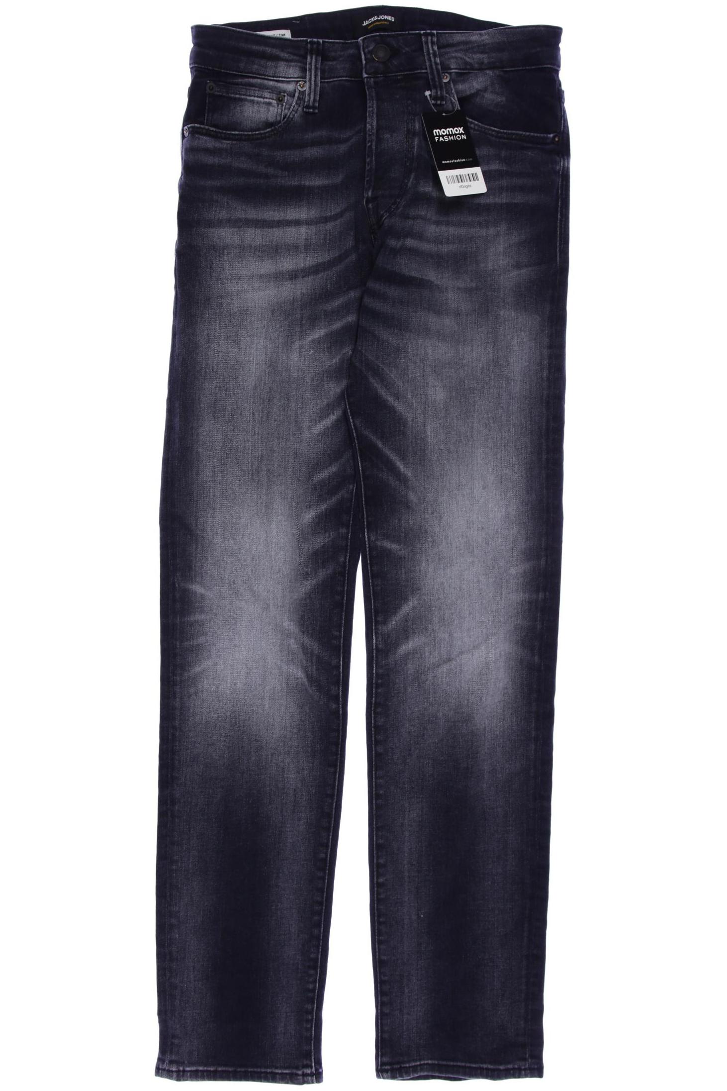 

Jack & Jones Herren Jeans, grau, Gr. 46