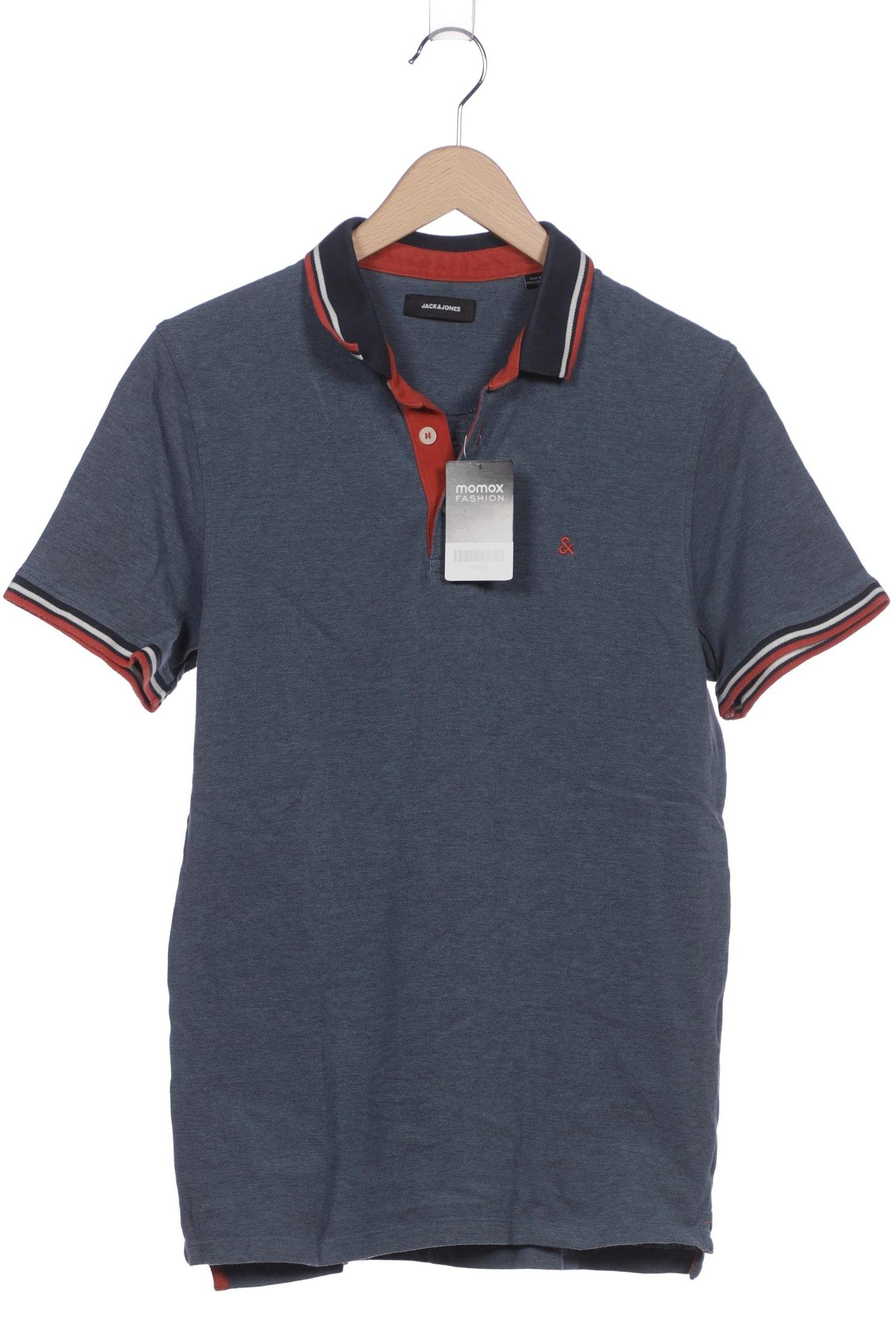 

Jack & Jones Herren Poloshirt, marineblau, Gr. 52