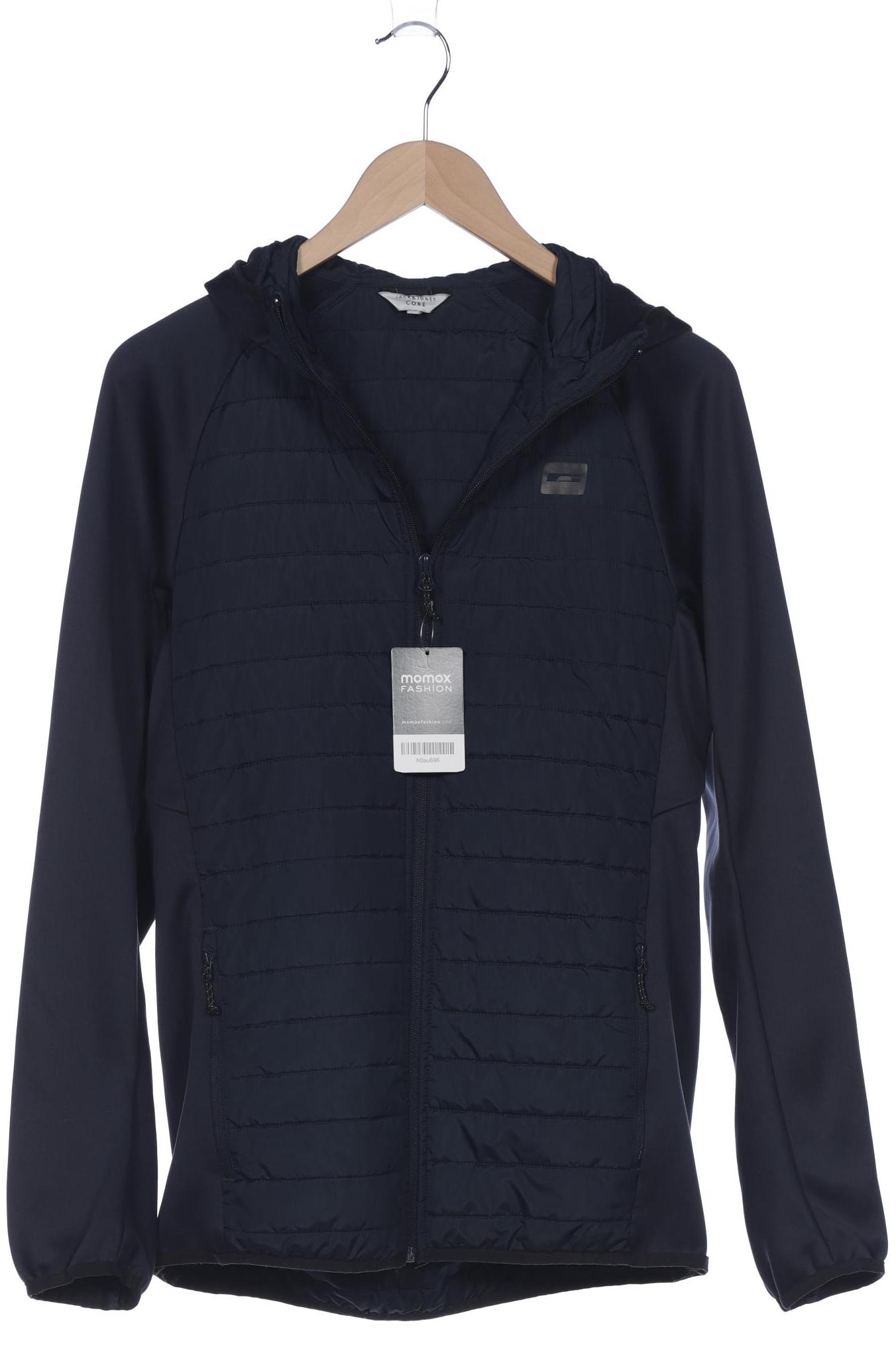 

JACK & JONES Herren Jacke, marineblau