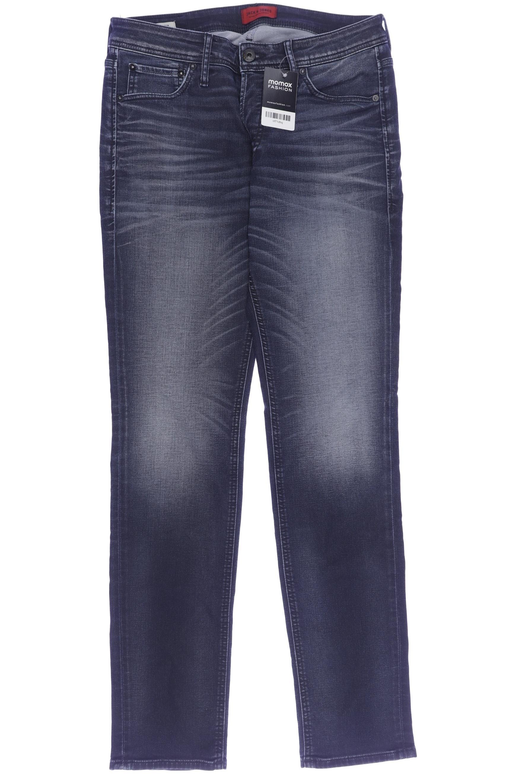 

Jack & Jones Herren Jeans, marineblau, Gr. 32