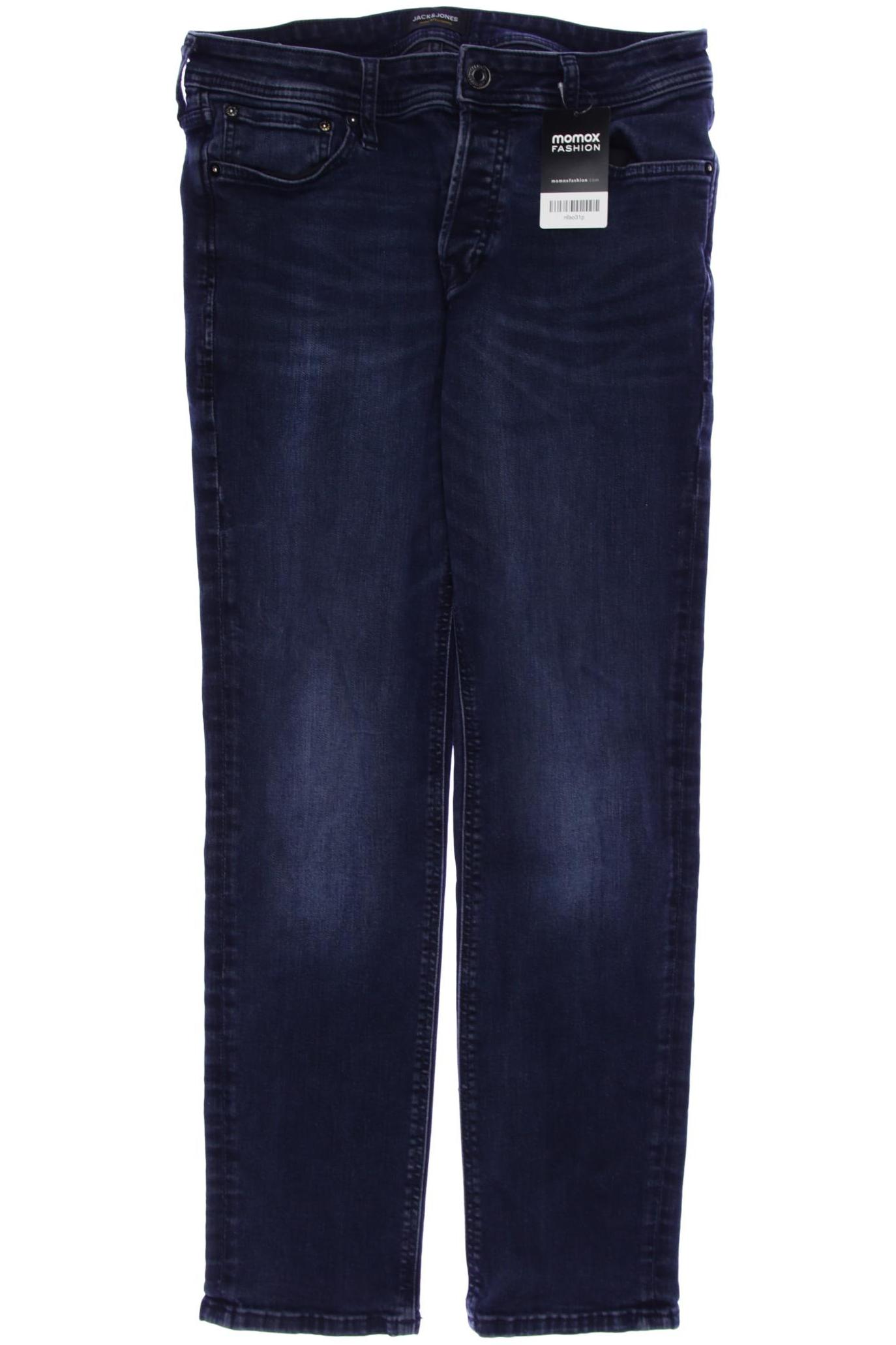 

Jack & Jones Herren Jeans, marineblau, Gr. 32