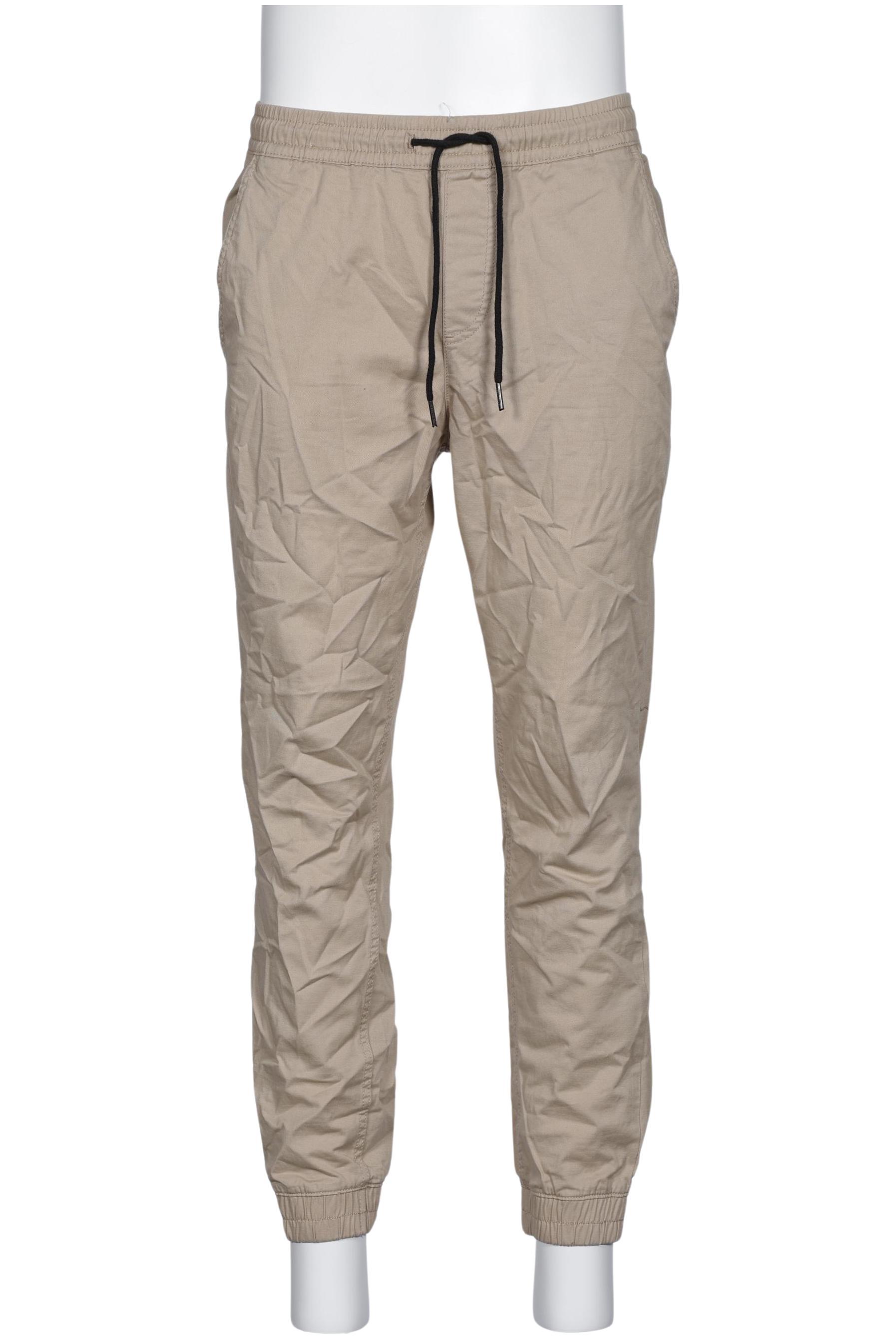 

Jack & Jones Herren Stoffhose, beige, Gr. 0