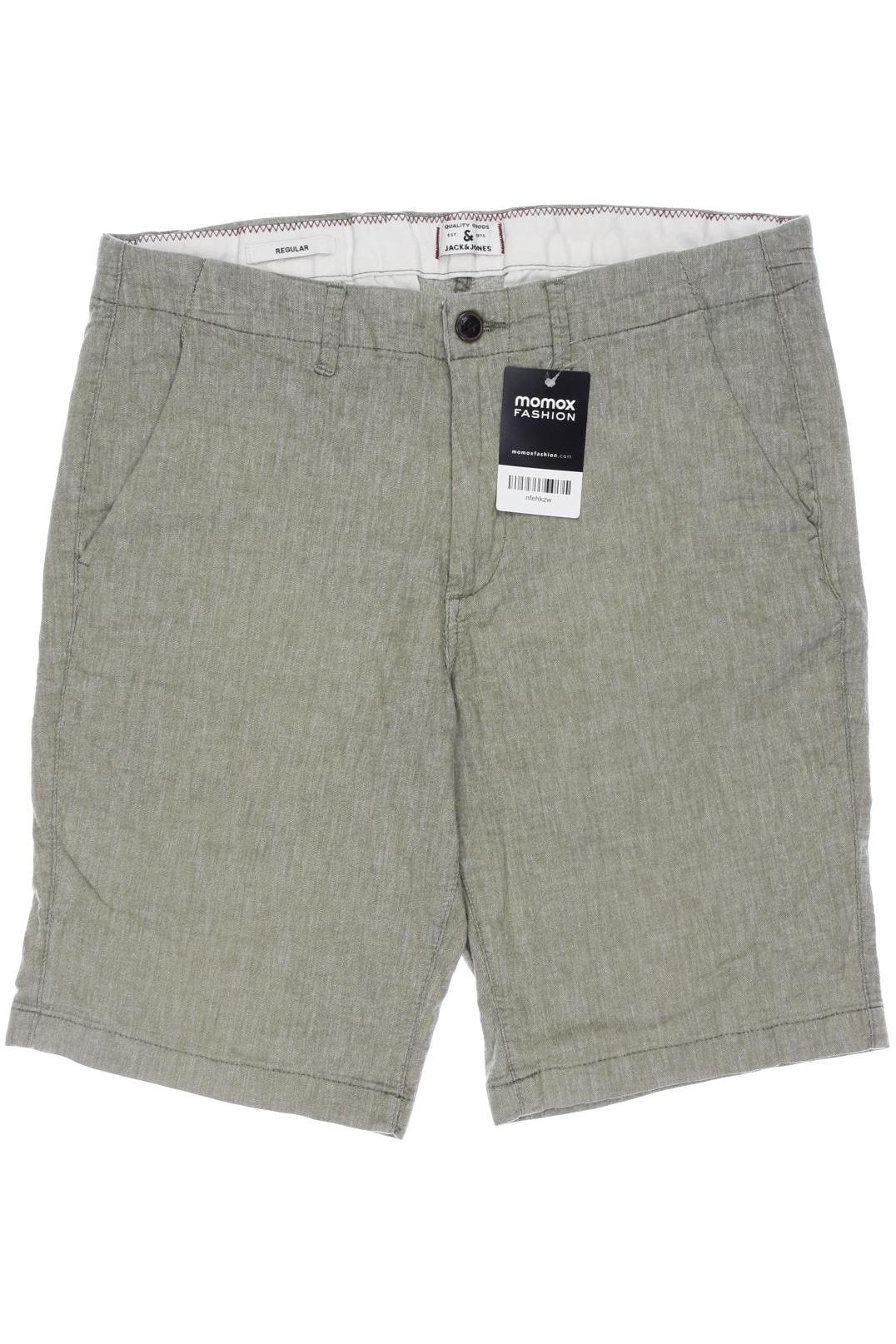 

JACK & JONES Herren Shorts, grün