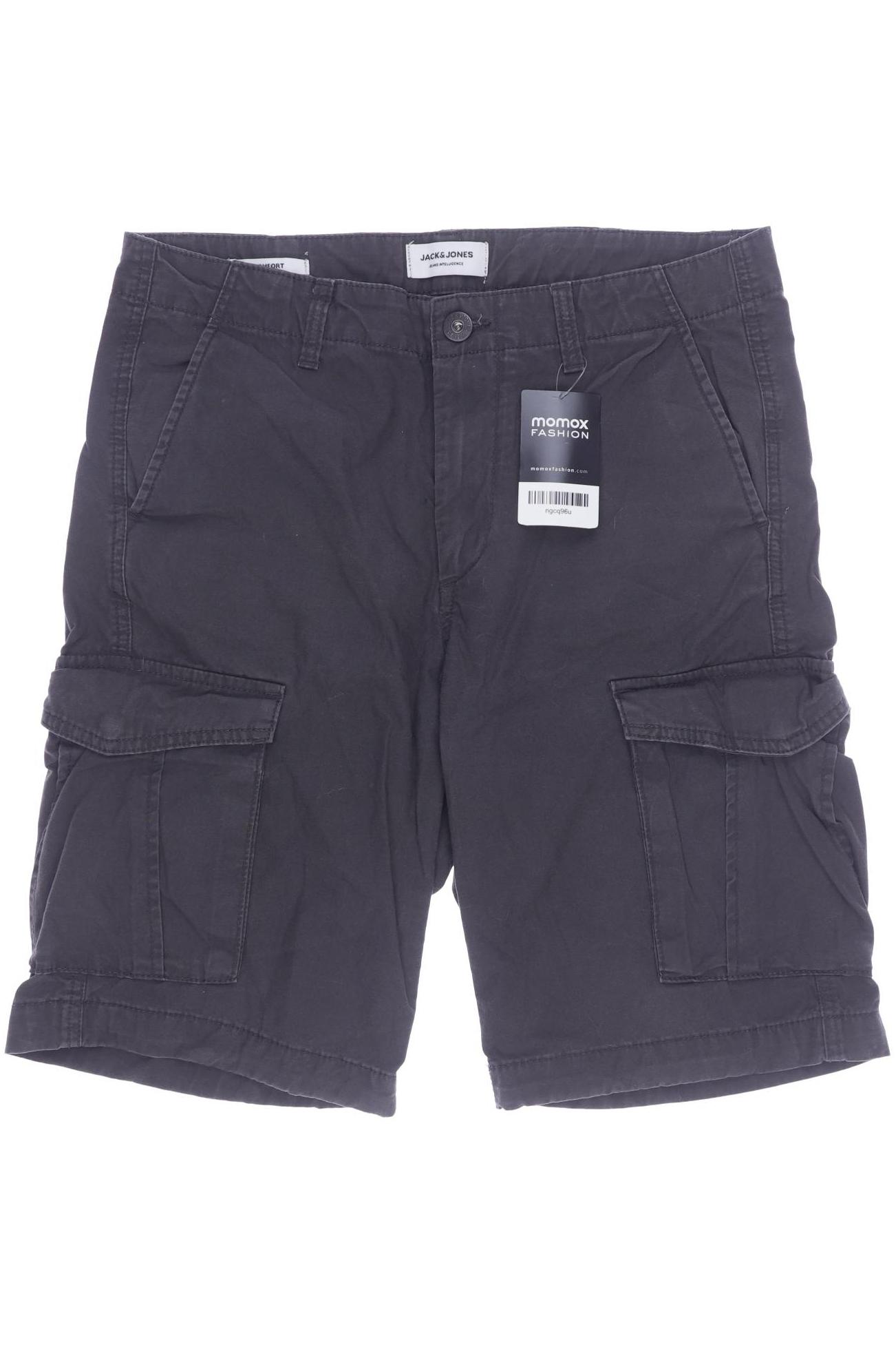 

Jack & Jones Herren Shorts, grau