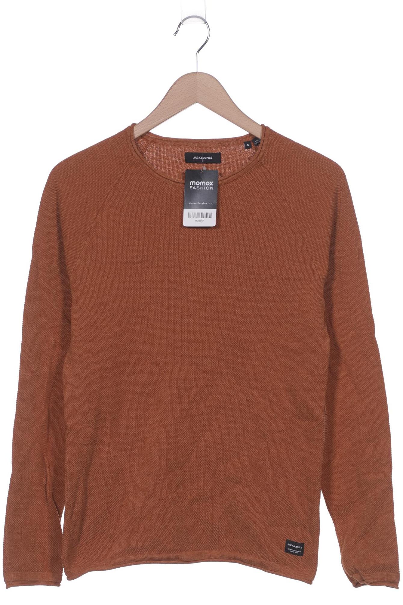 

Jack & Jones Herren Pullover, orange, Gr. 46