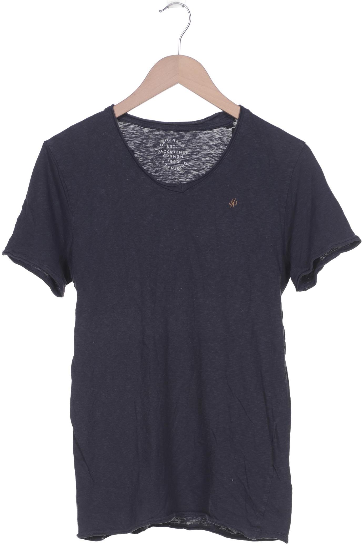 

Jack & Jones Herren T-Shirt, marineblau