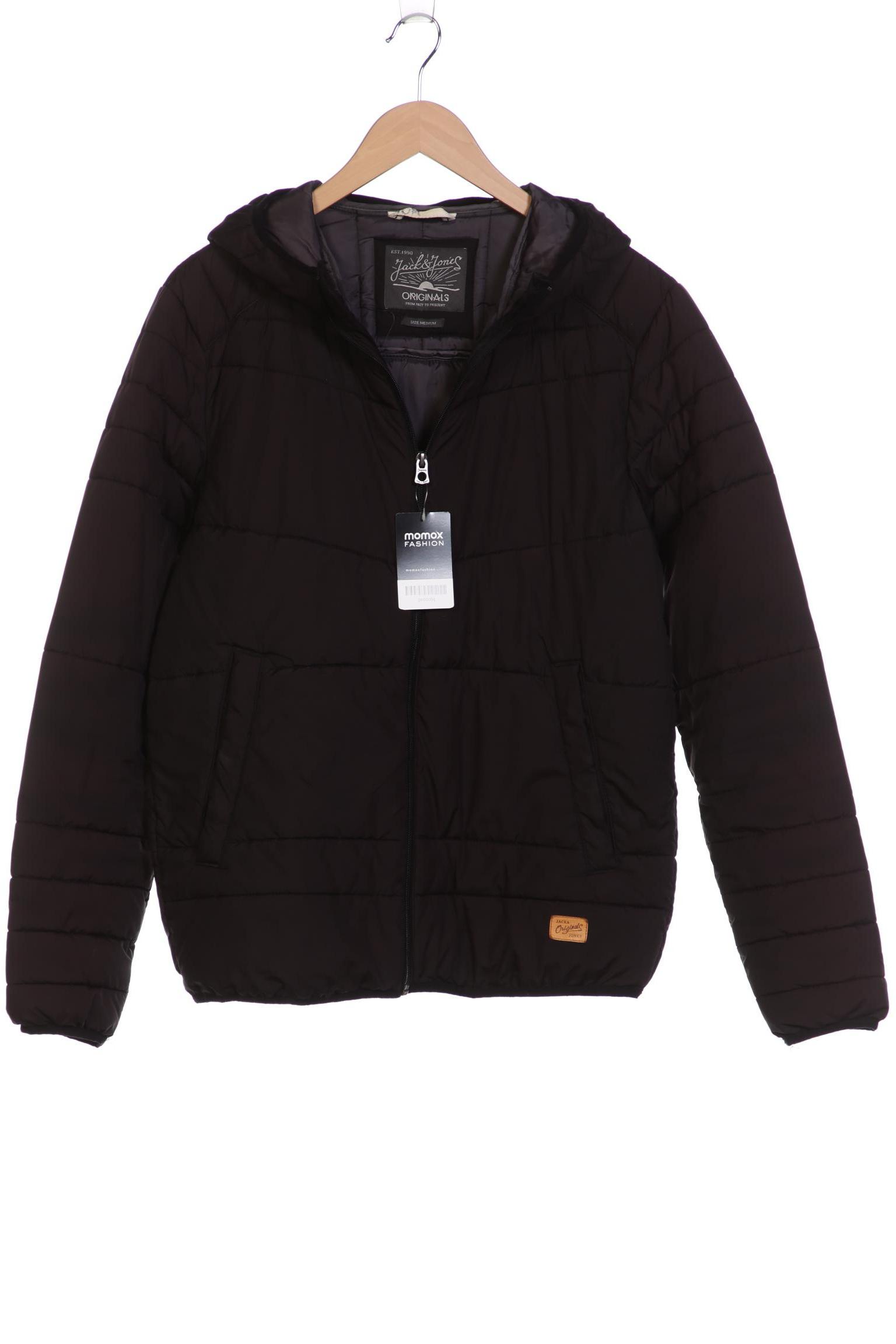 

Jack & Jones Herren Jacke, schwarz, Gr. 48