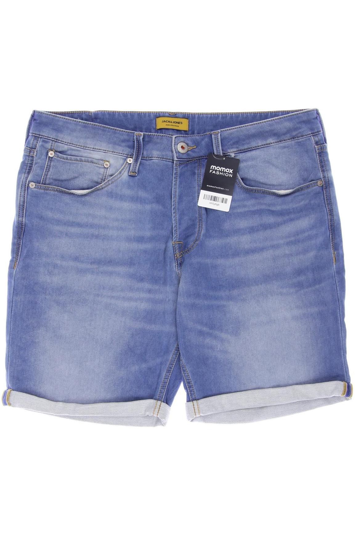 

Jack & Jones Herren Shorts, blau