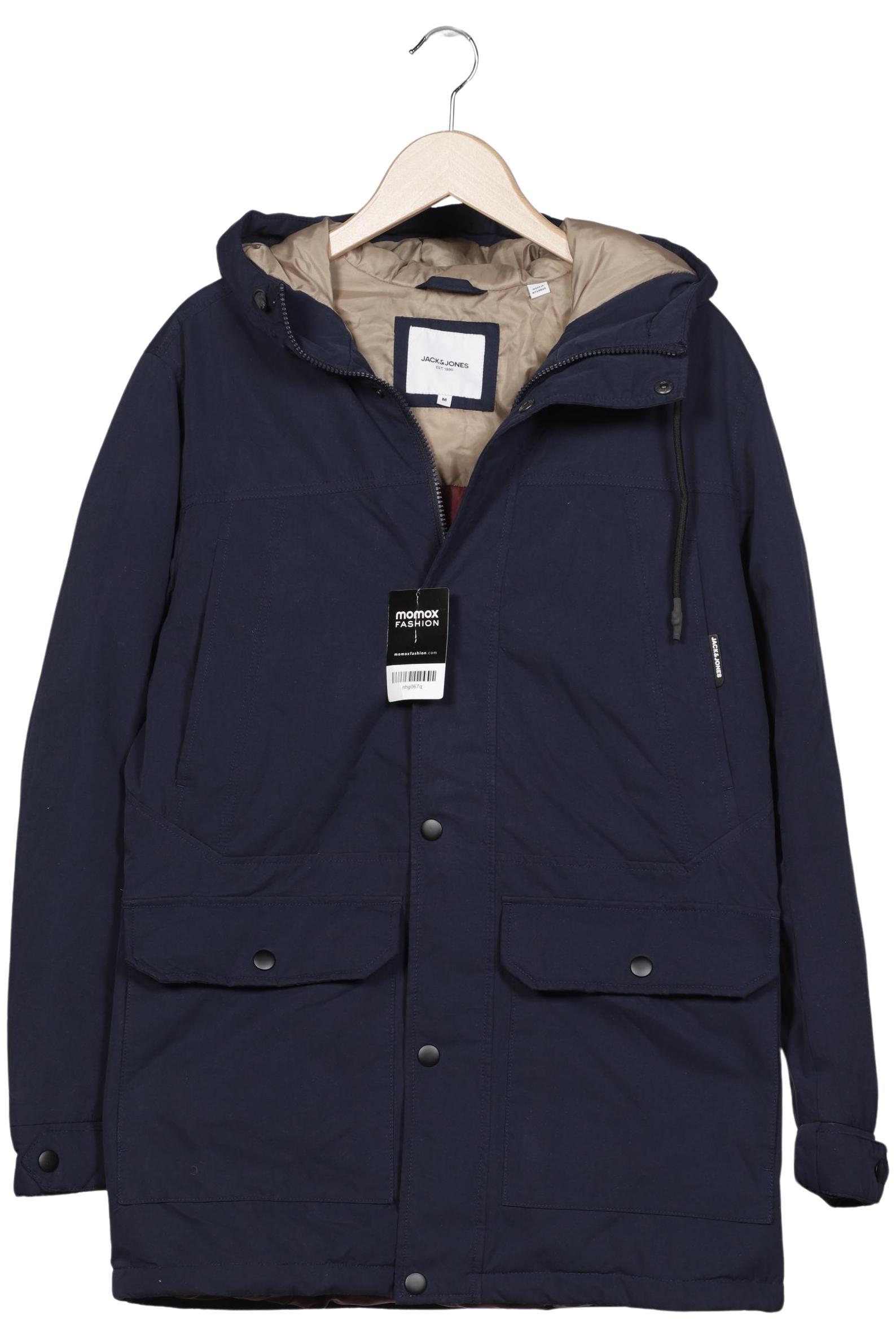 

Jack & Jones Herren Jacke, marineblau, Gr. 48