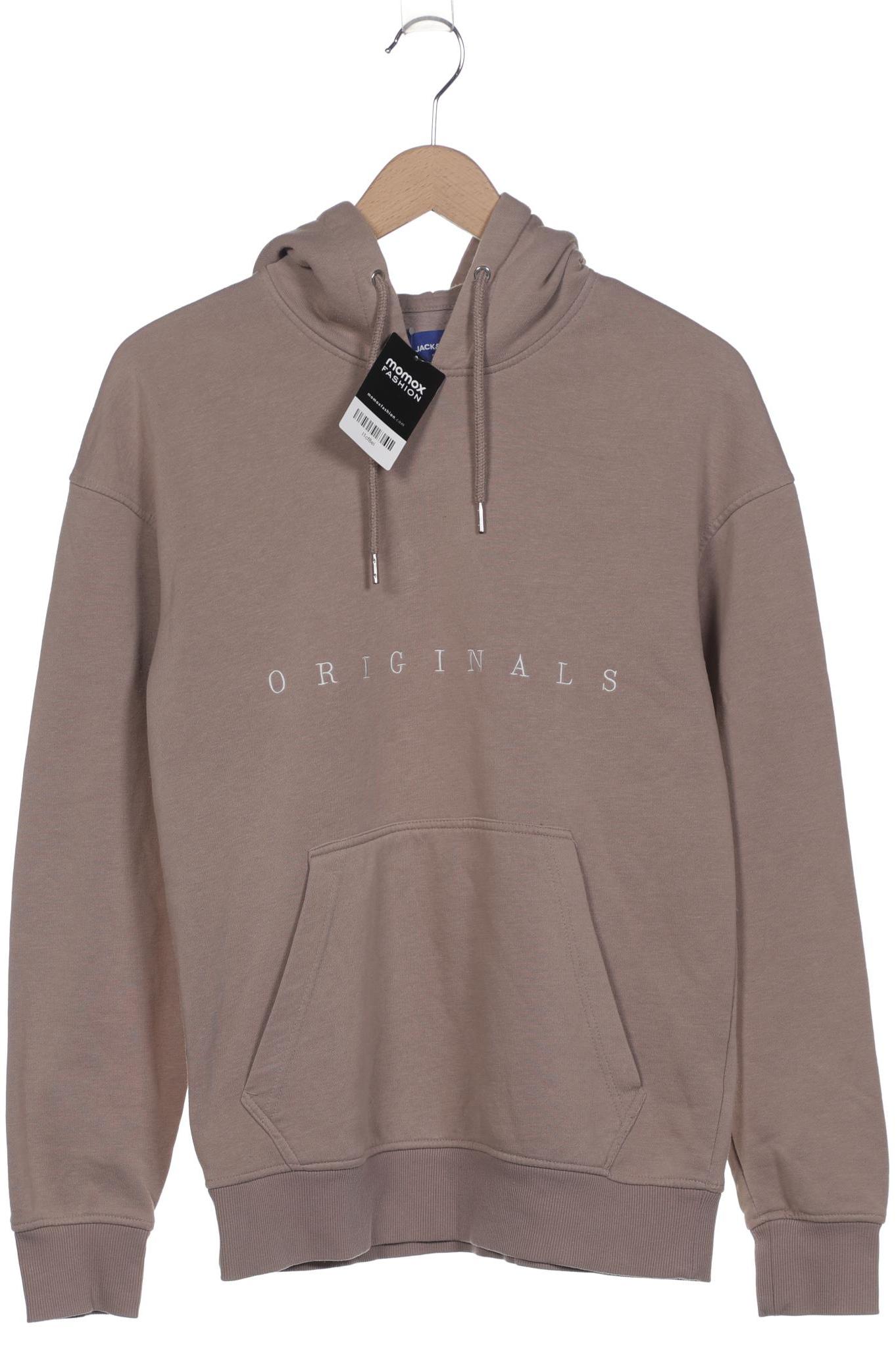 Thumbnail - Jack &amp; Jones Herren Kapuzenpullover, beige, Gr. 48