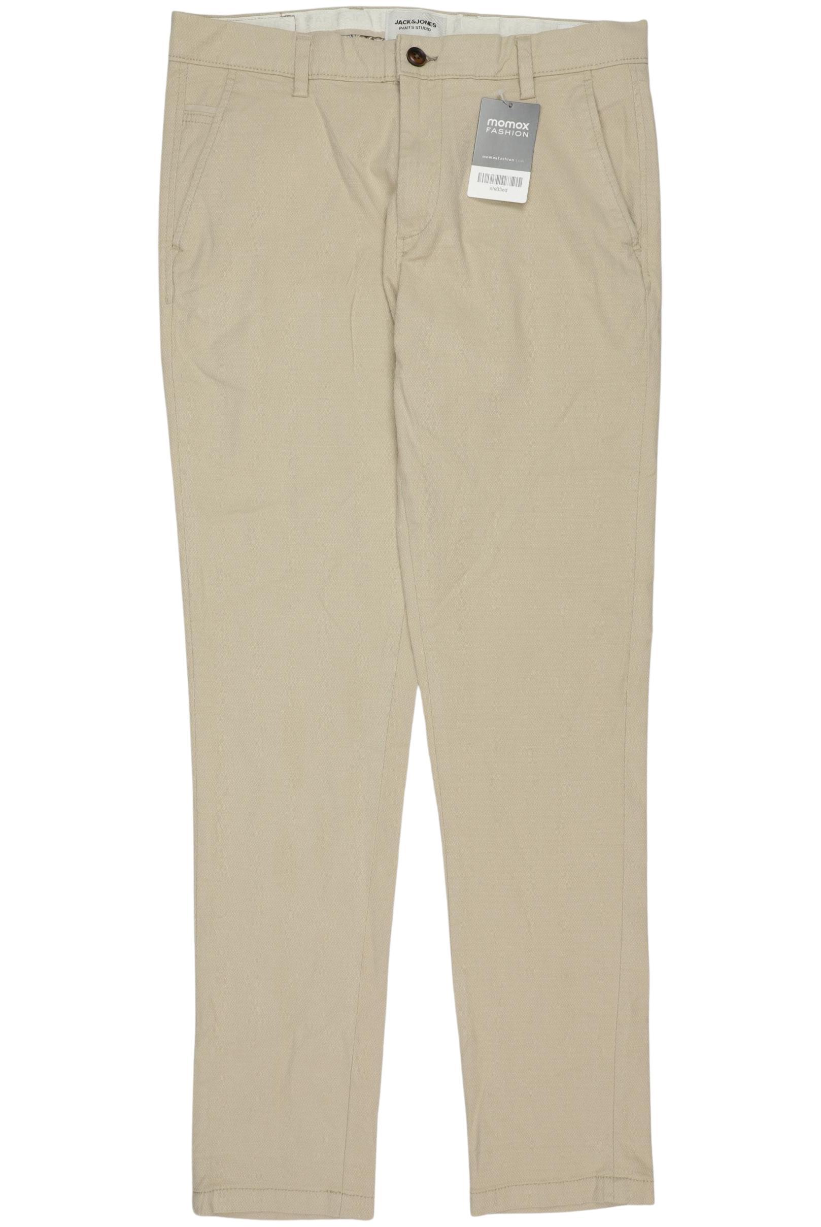 

Jack & Jones Herren Stoffhose, beige, Gr. 31