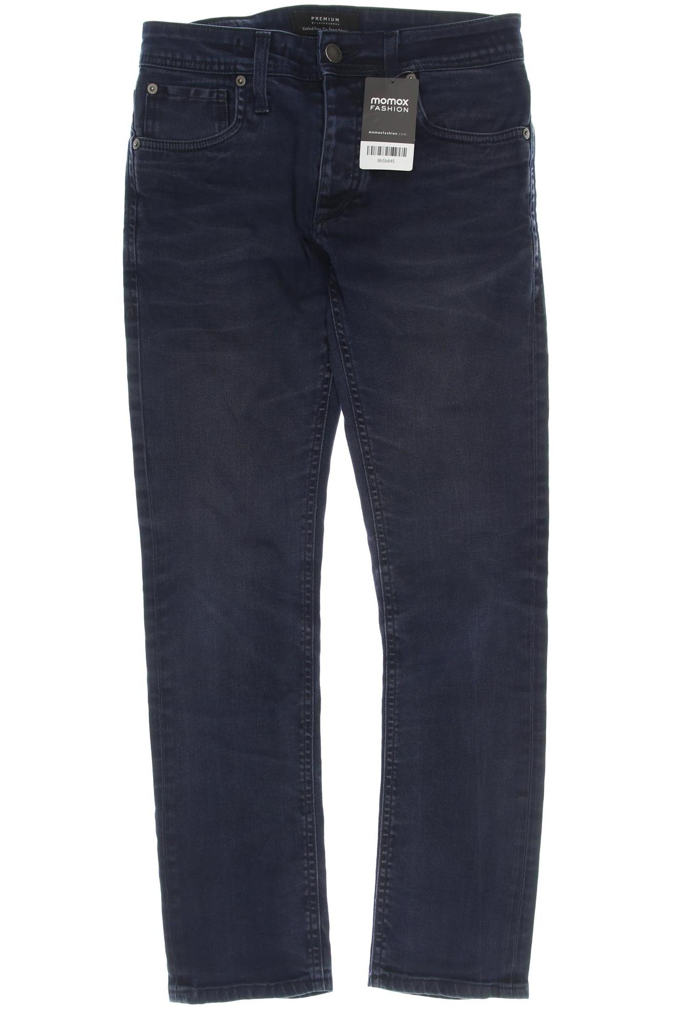 

JACK & JONES Herren Jeans, marineblau