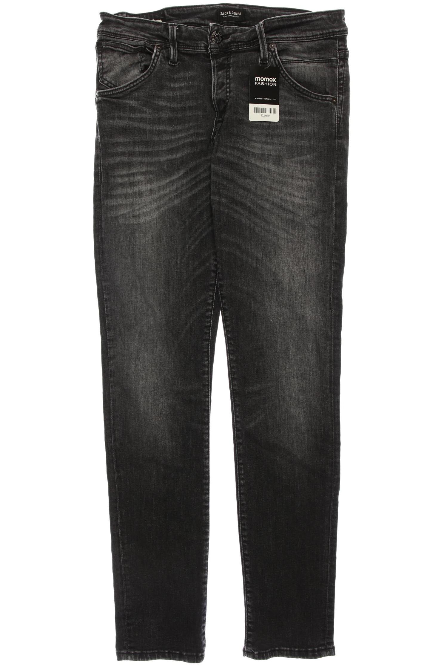 

Jack & Jones Herren Jeans, grau