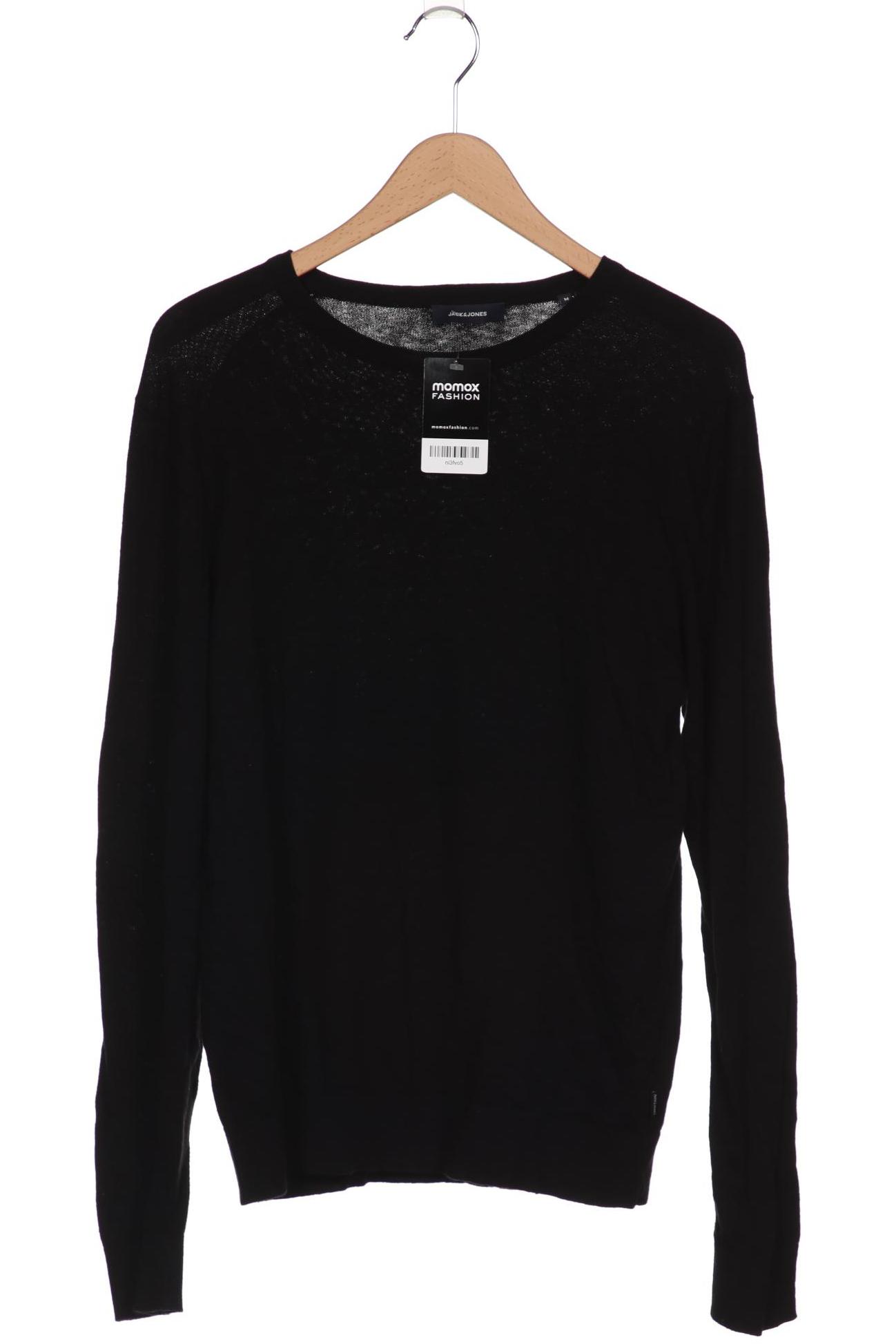 

JACK & JONES Herren Pullover, schwarz