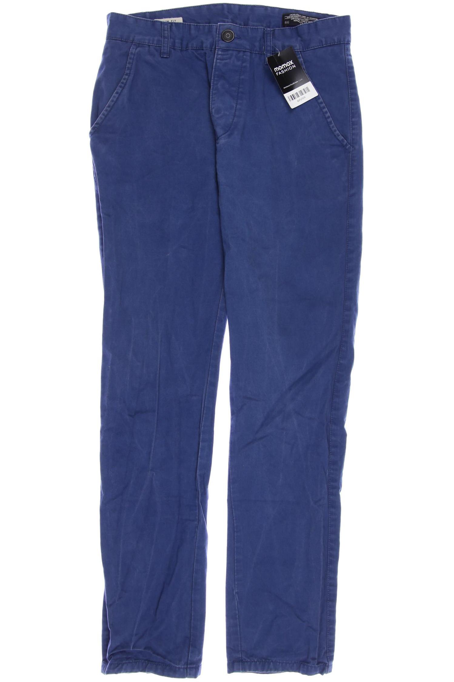

JACK & JONES Herren Jeans, blau