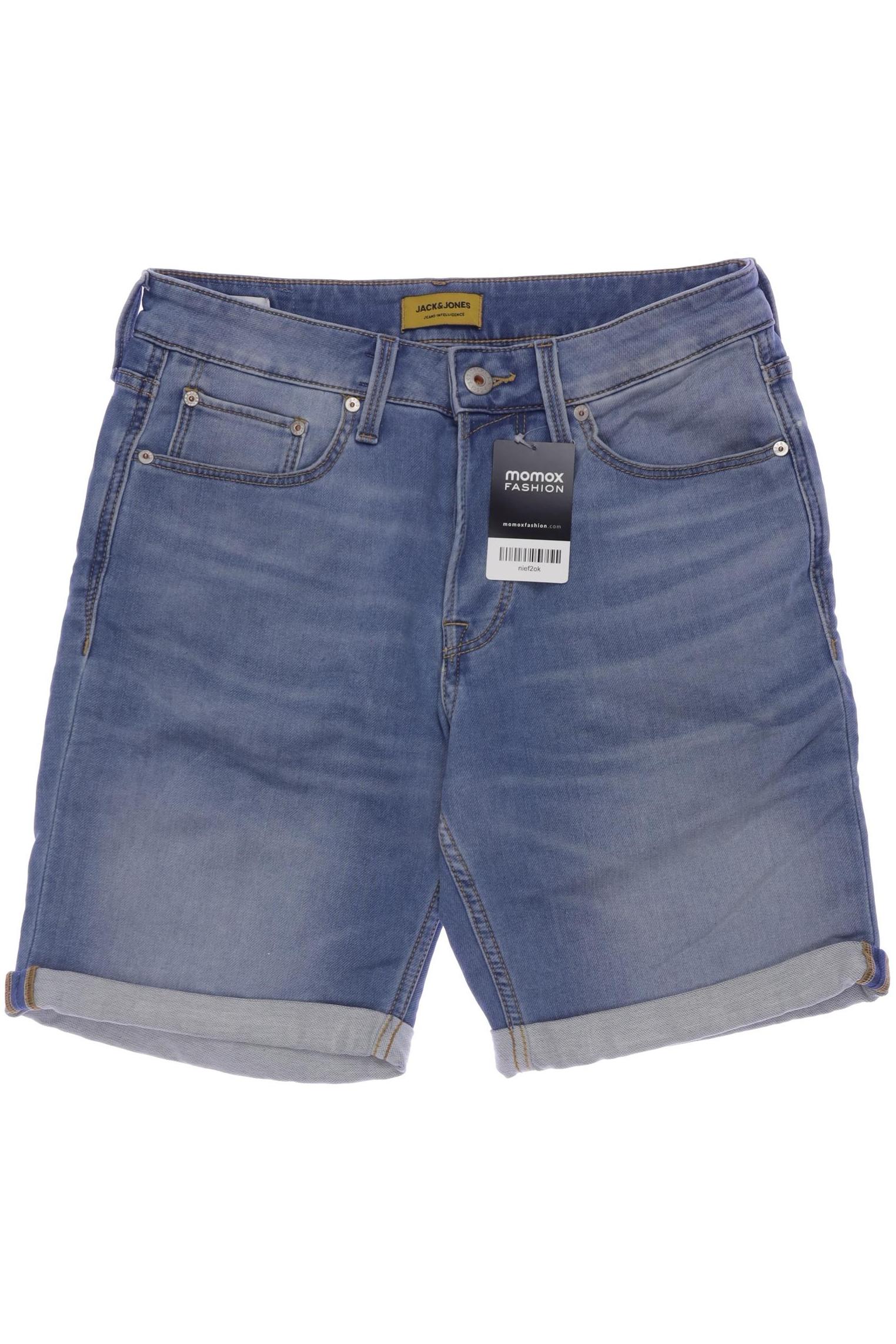 

Jack & Jones Herren Shorts, hellblau, Gr. 46