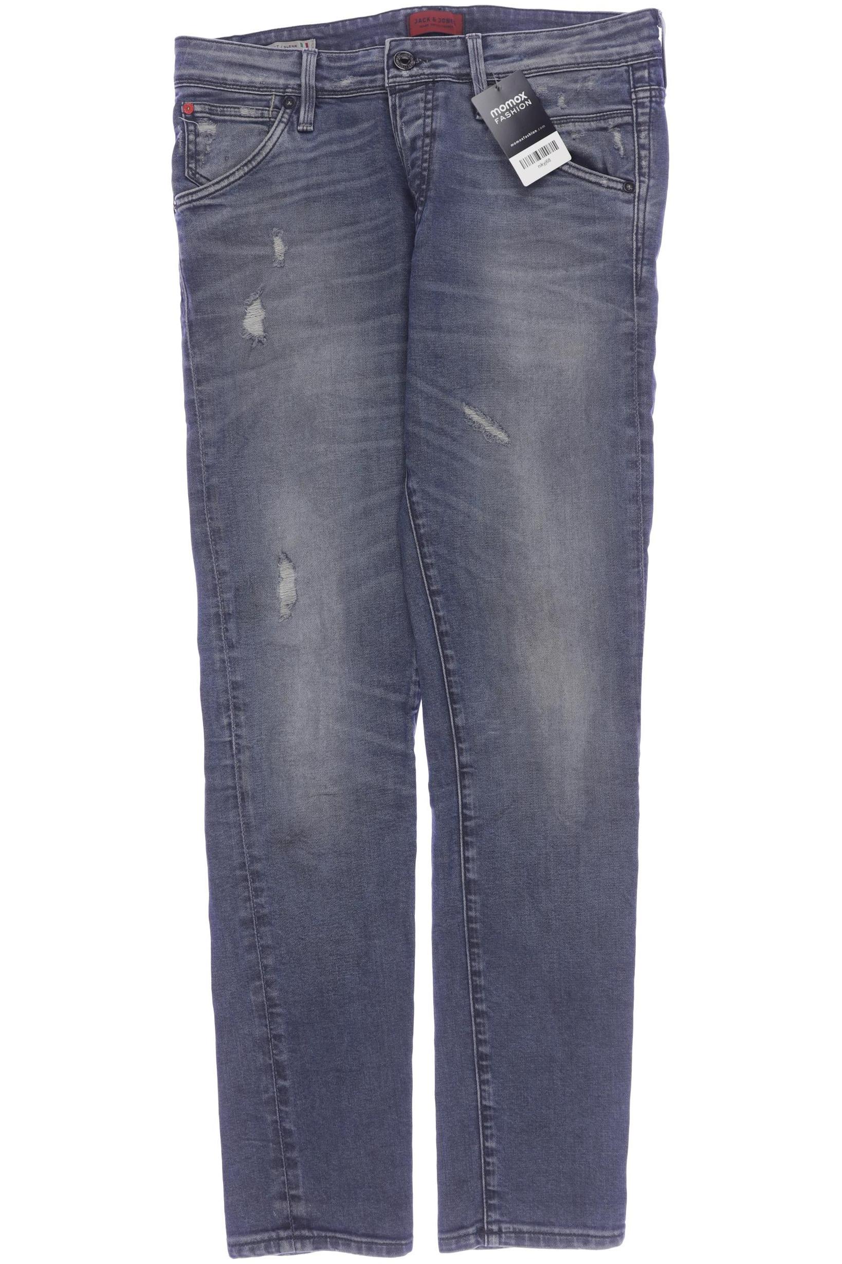 

Jack & Jones Herren Jeans, blau, Gr. 32
