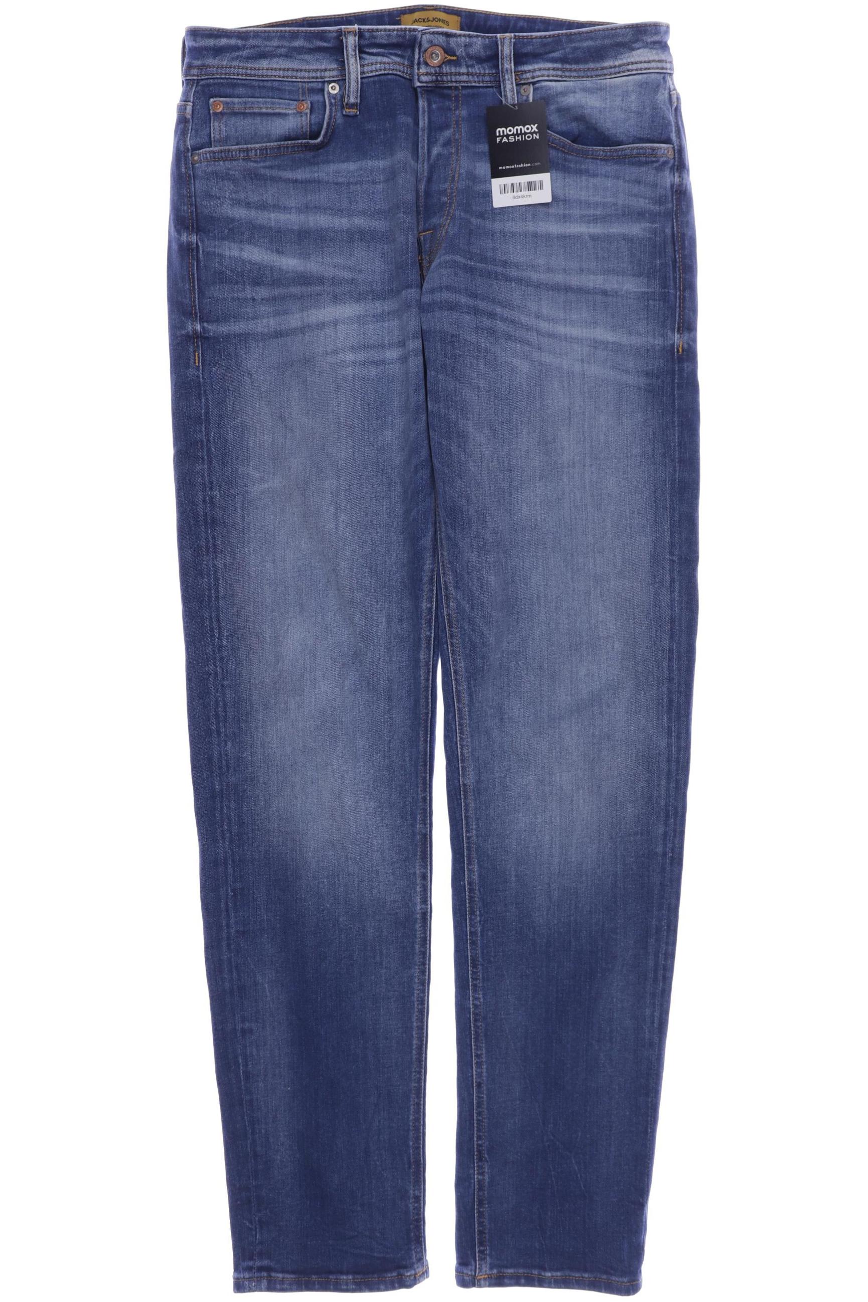 

JACK & JONES Herren Jeans, blau