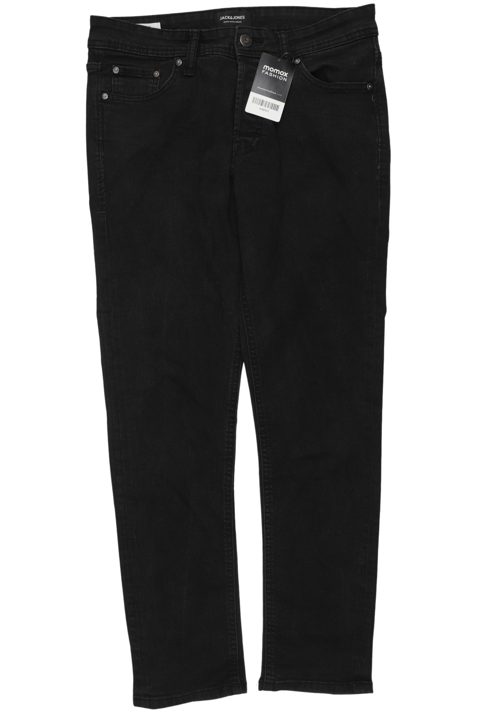 

Jack & Jones Herren Jeans, schwarz, Gr. 31