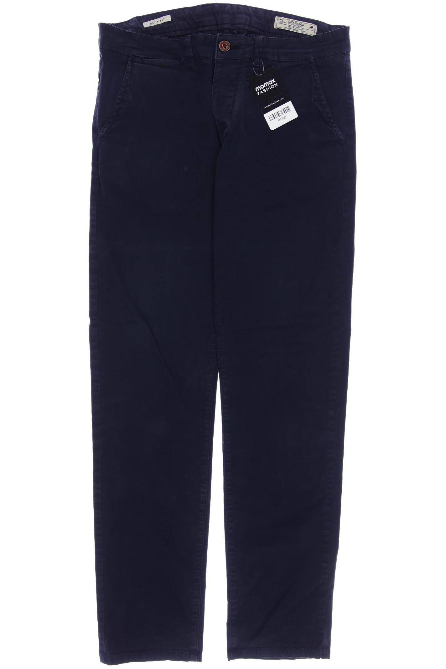 

Jack & Jones Herren Stoffhose, marineblau, Gr. 31