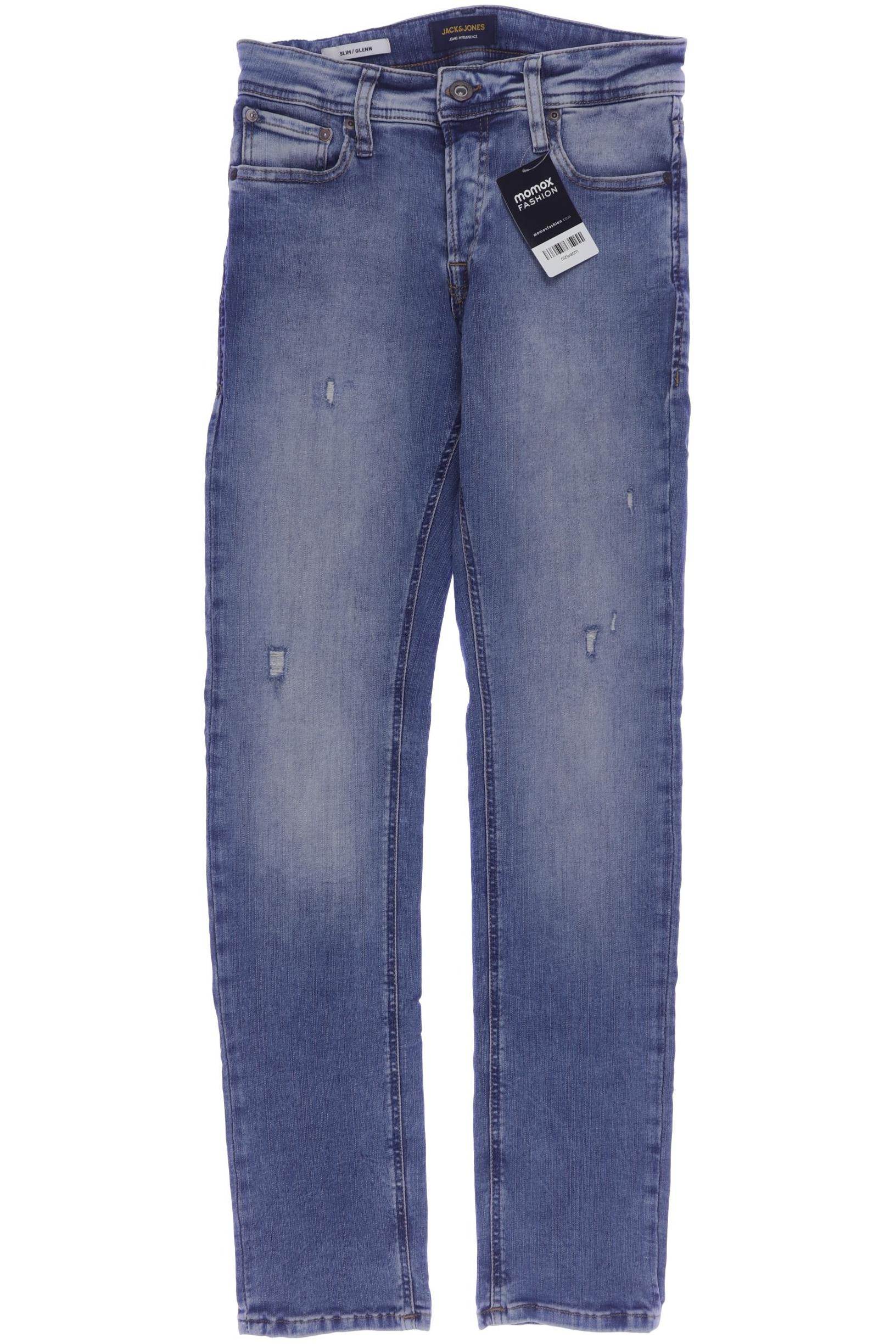 

Jack & Jones Herren Jeans, blau, Gr. 27
