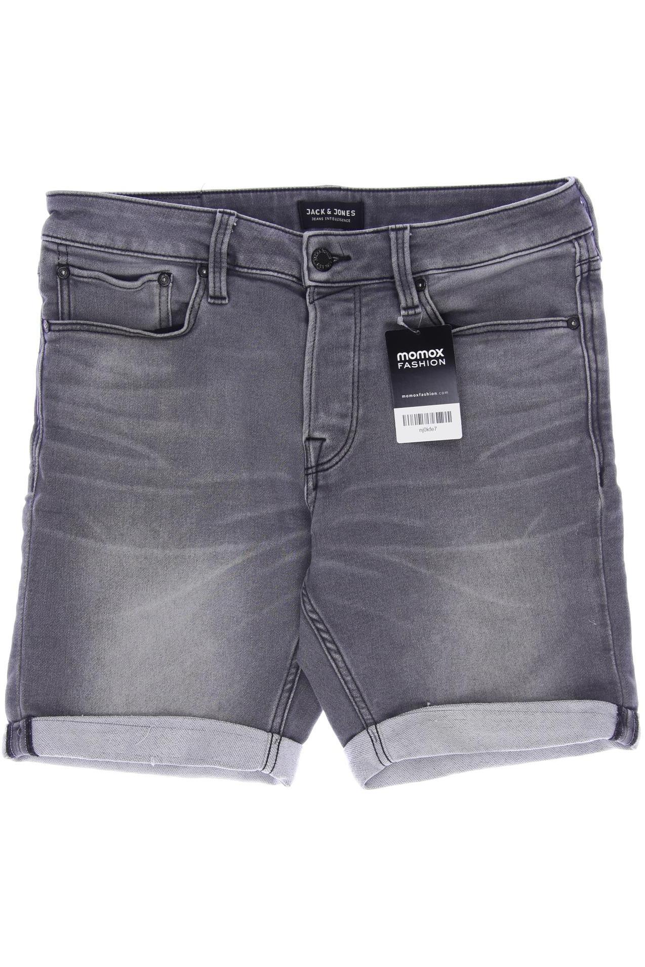 

JACK & JONES Herren Shorts, grau