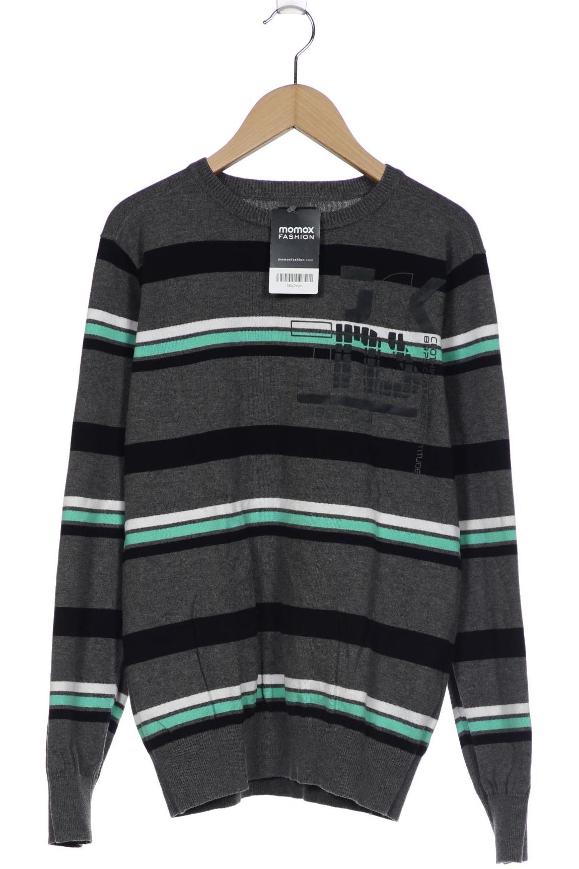 

Jack & Jones Herren Pullover, grau, Gr. 46