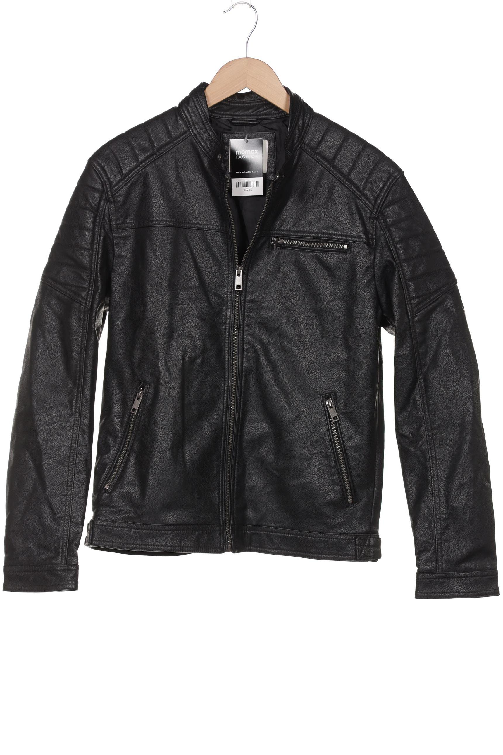 

Jack & Jones Herren Jacke, schwarz, Gr. 52