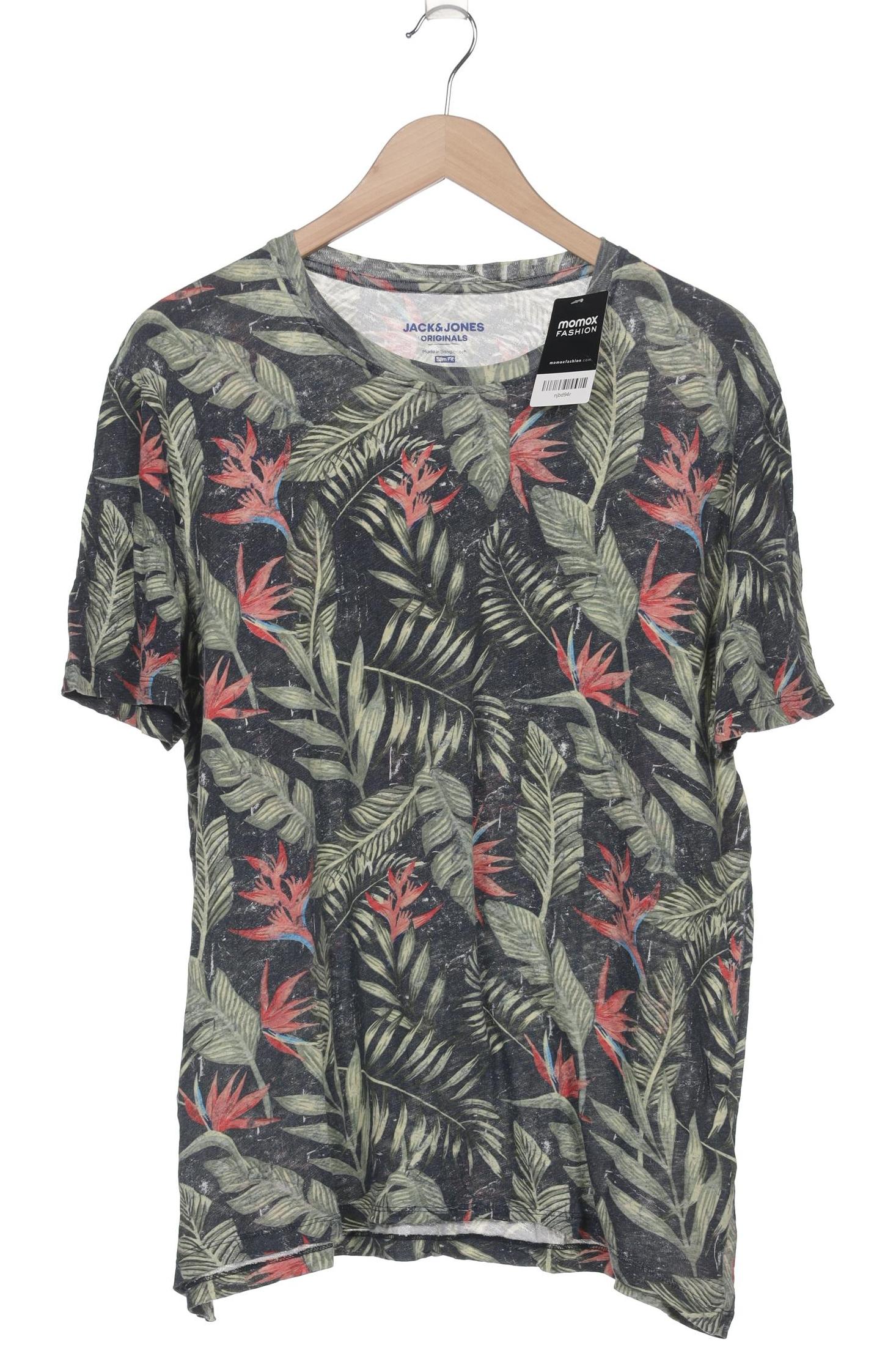 

Jack & Jones Herren T-Shirt, grün, Gr. 56