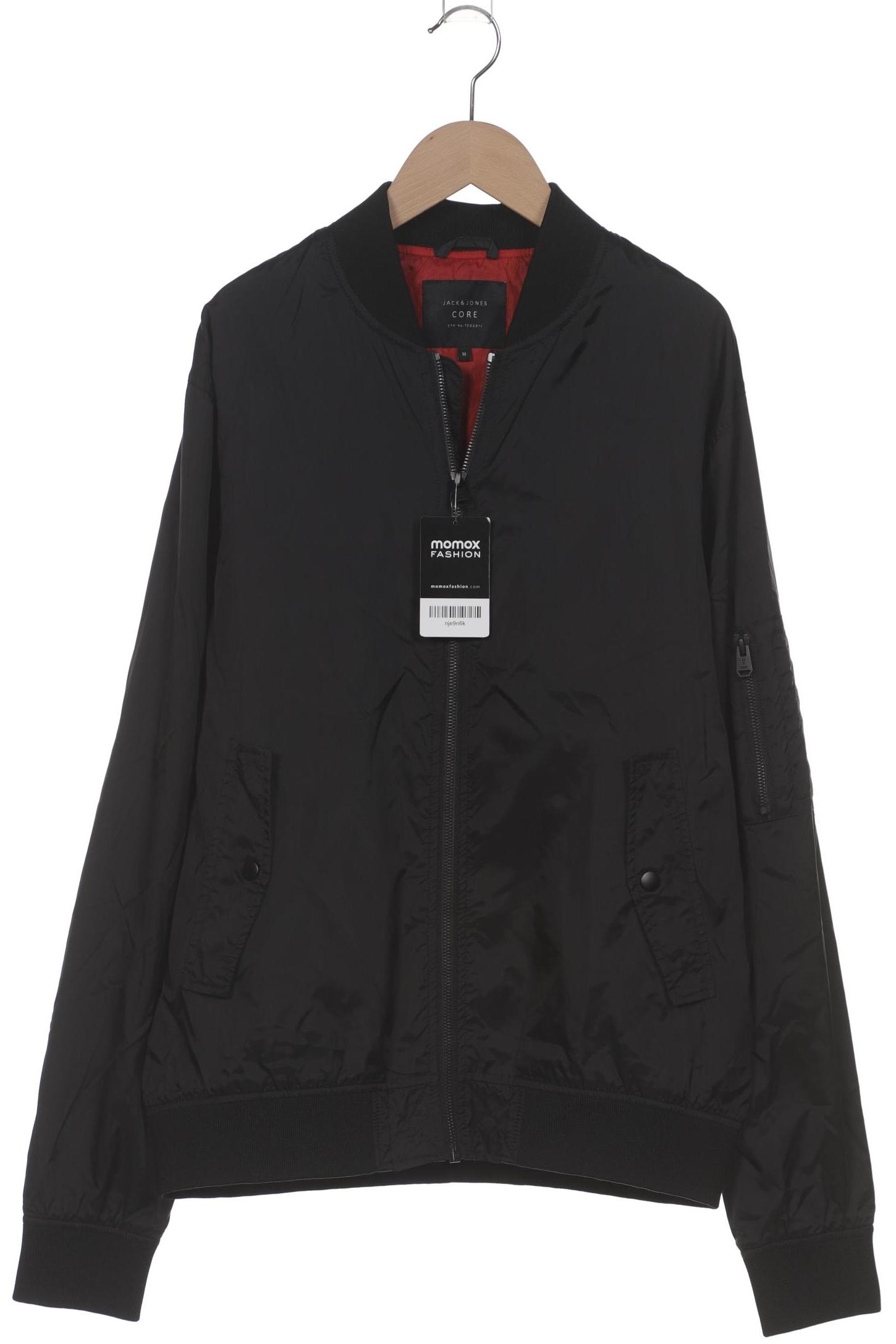 

Jack & Jones Herren Jacke, schwarz, Gr. 48