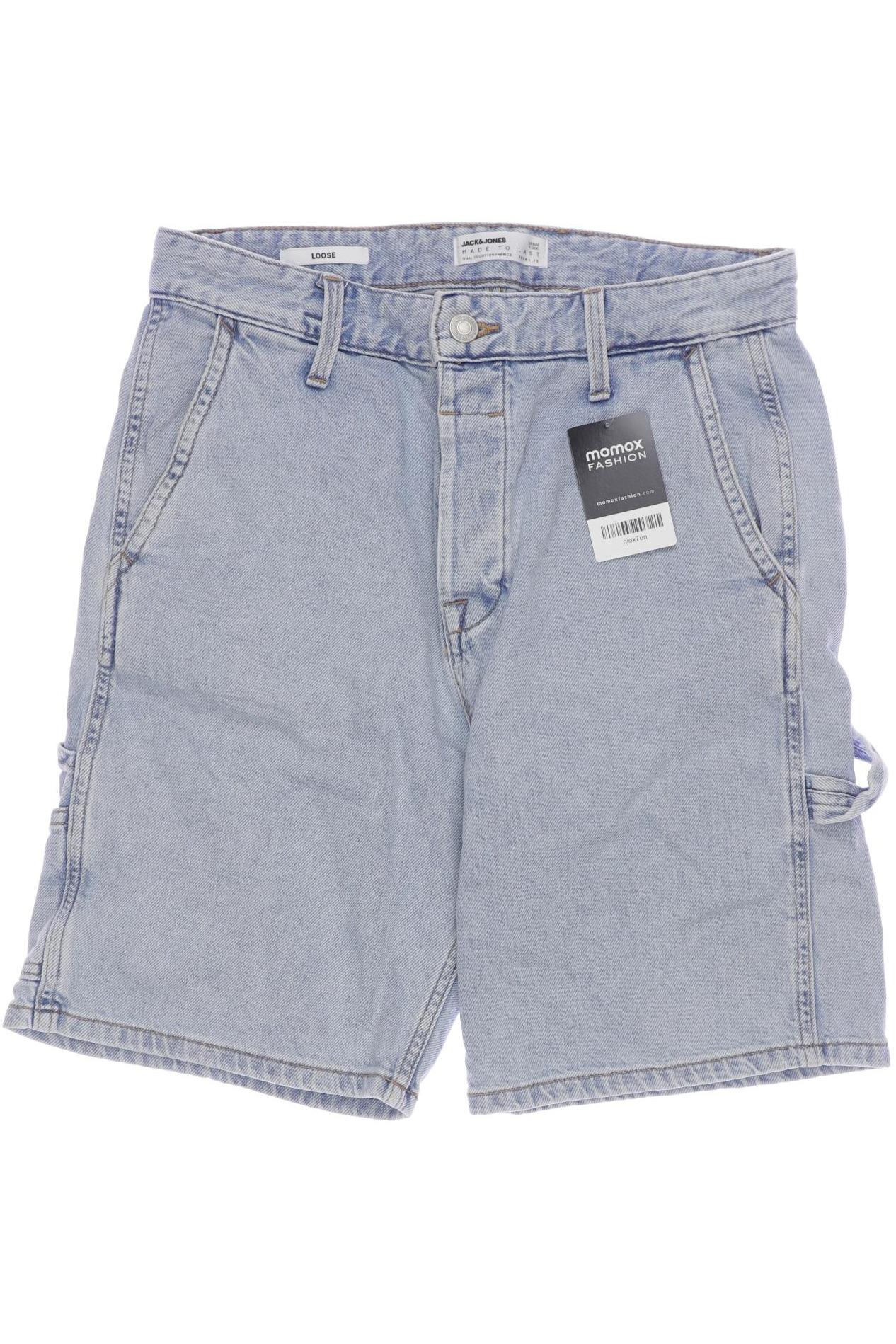 

Jack & Jones Herren Shorts, blau, Gr. 46