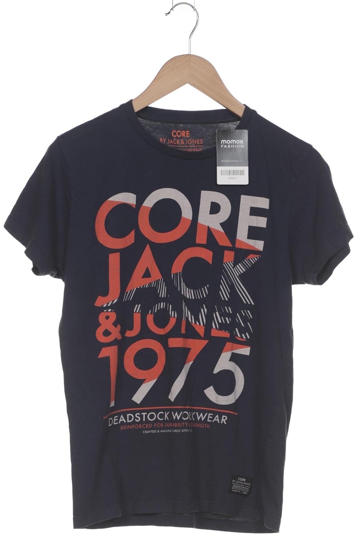 

Jack & Jones Herren T-Shirt, marineblau, Gr. 48