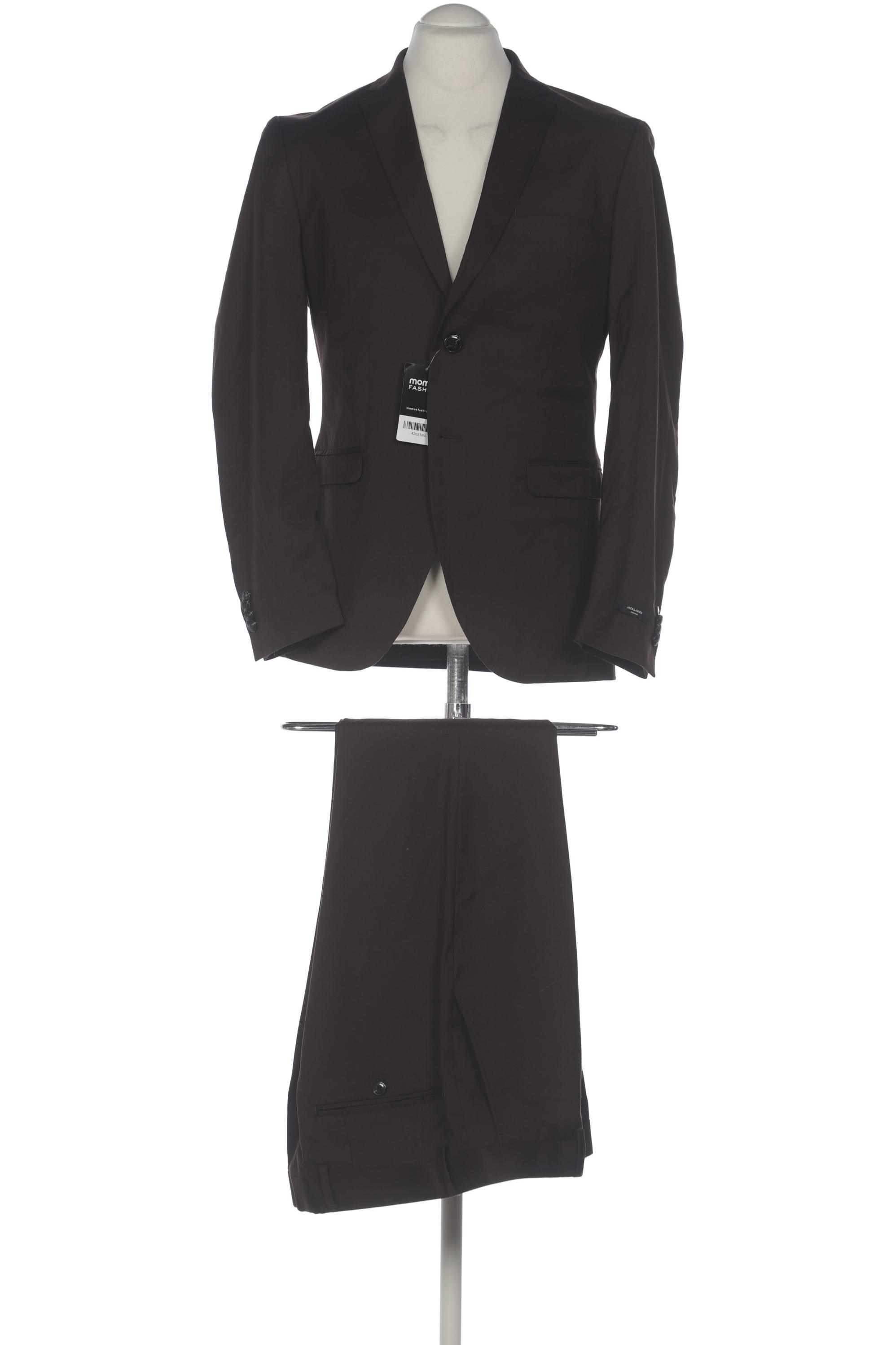 Thumbnail - Jack &amp; Jones Herren Anzug, braun, Gr. 50