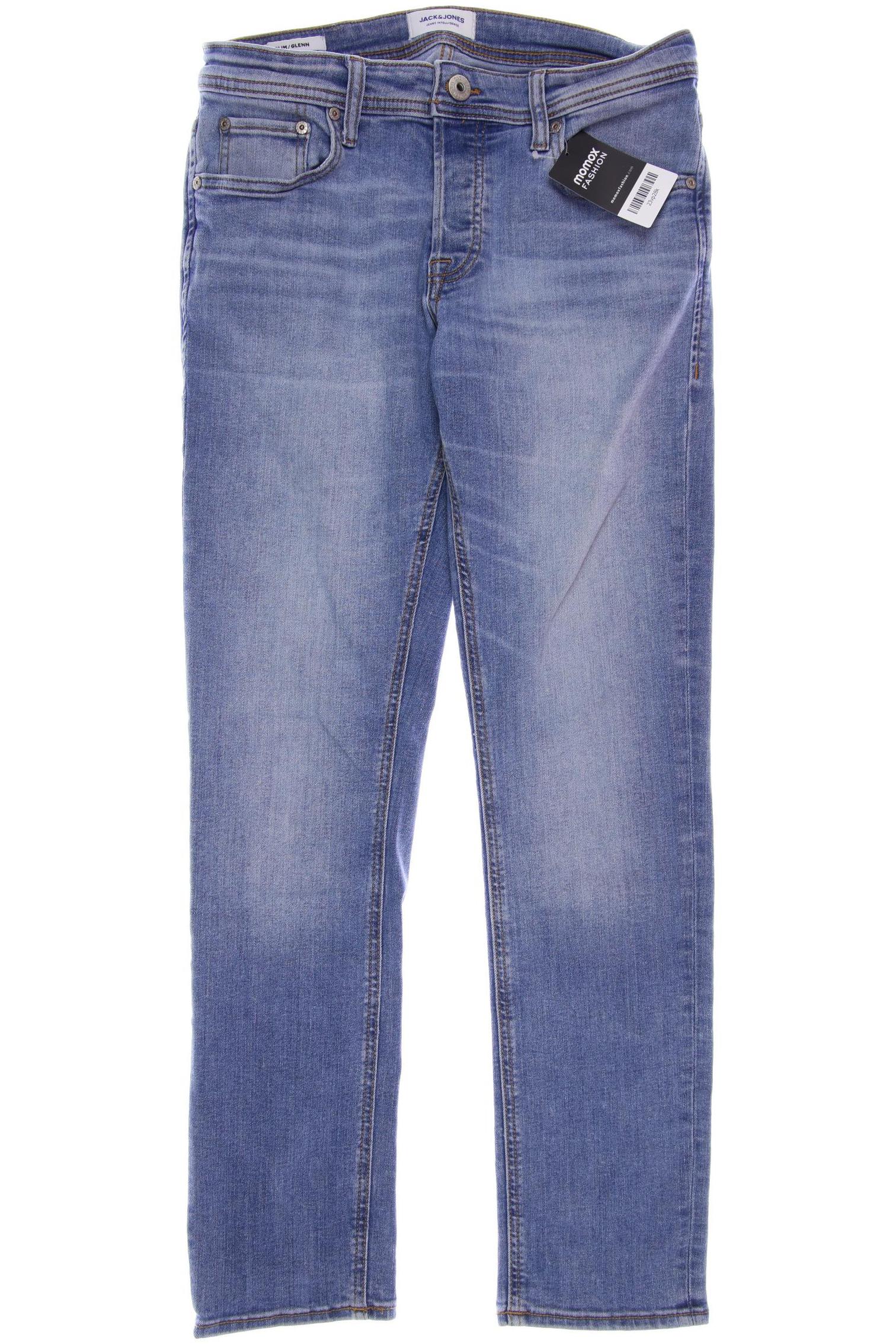 

JACK & JONES Herren Jeans, blau