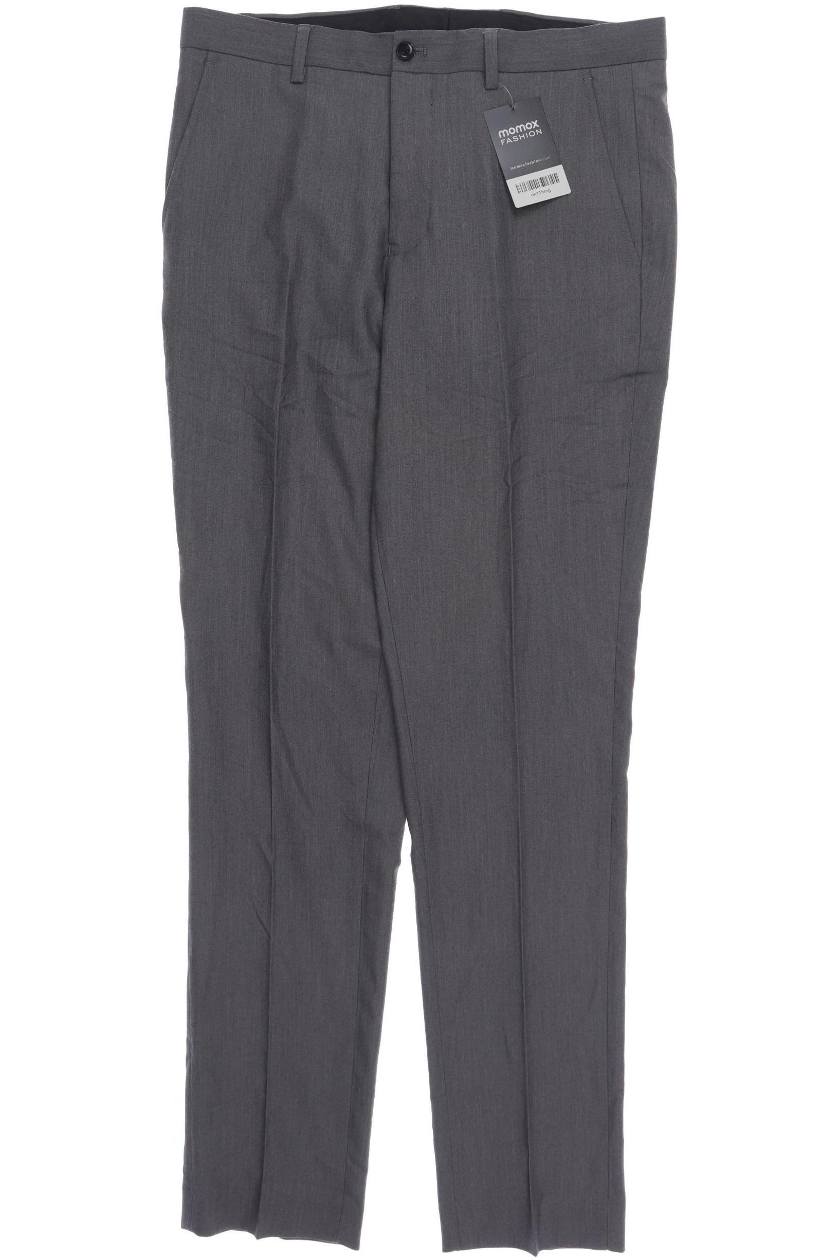 

JACK & JONES Herren Stoffhose, grau