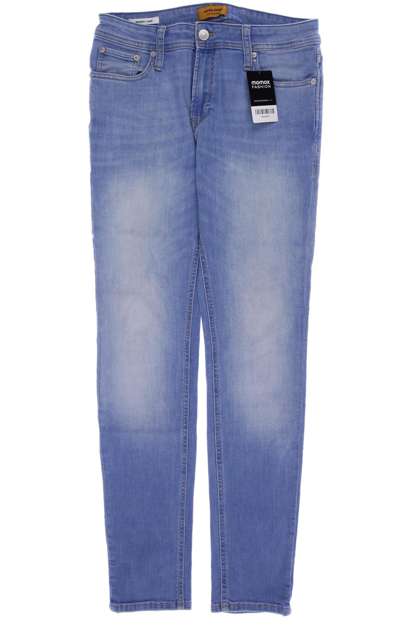 

Jack & Jones Herren Jeans, hellblau, Gr. 30