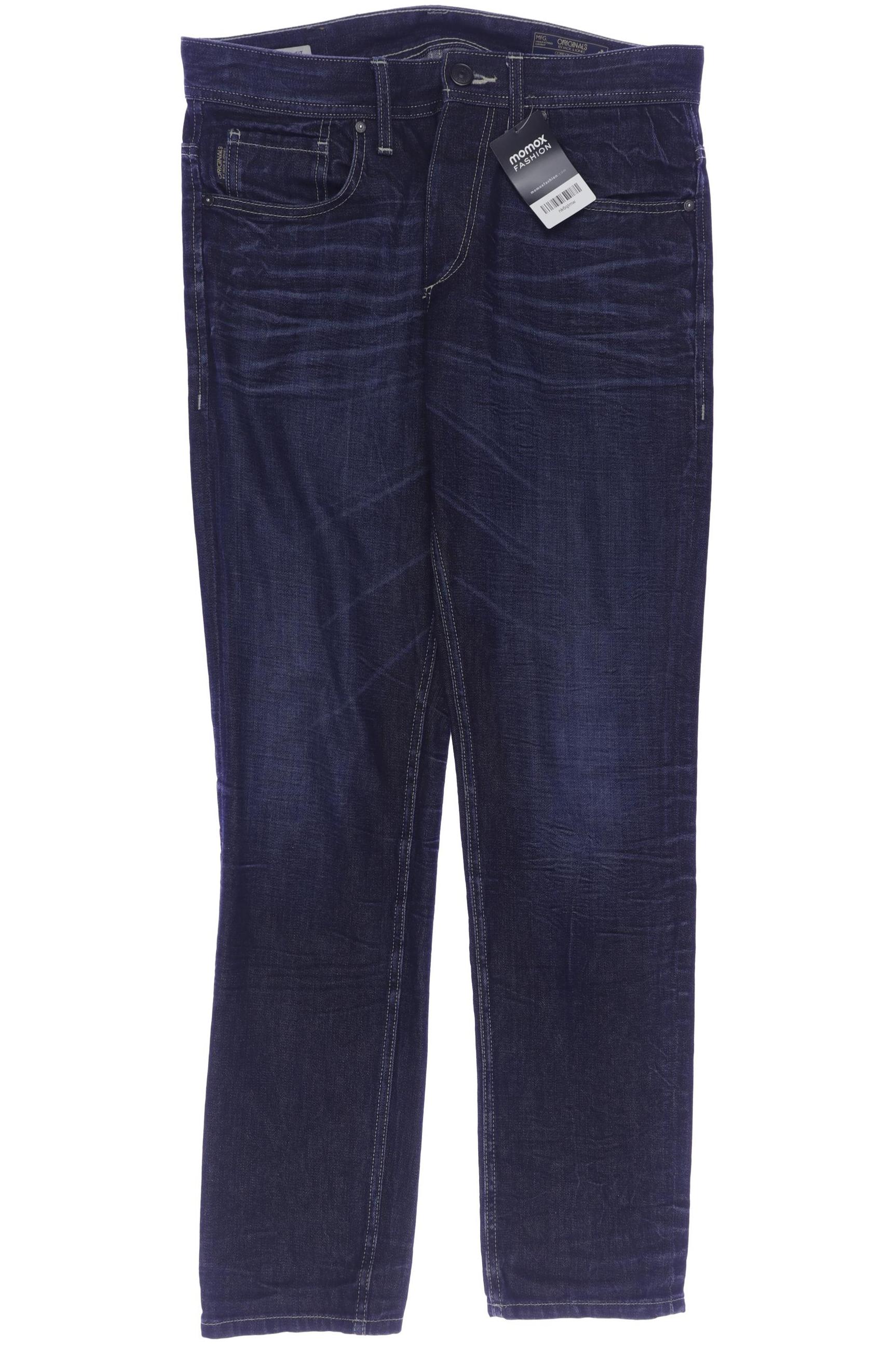 

Jack & Jones Herren Jeans, marineblau, Gr. 32