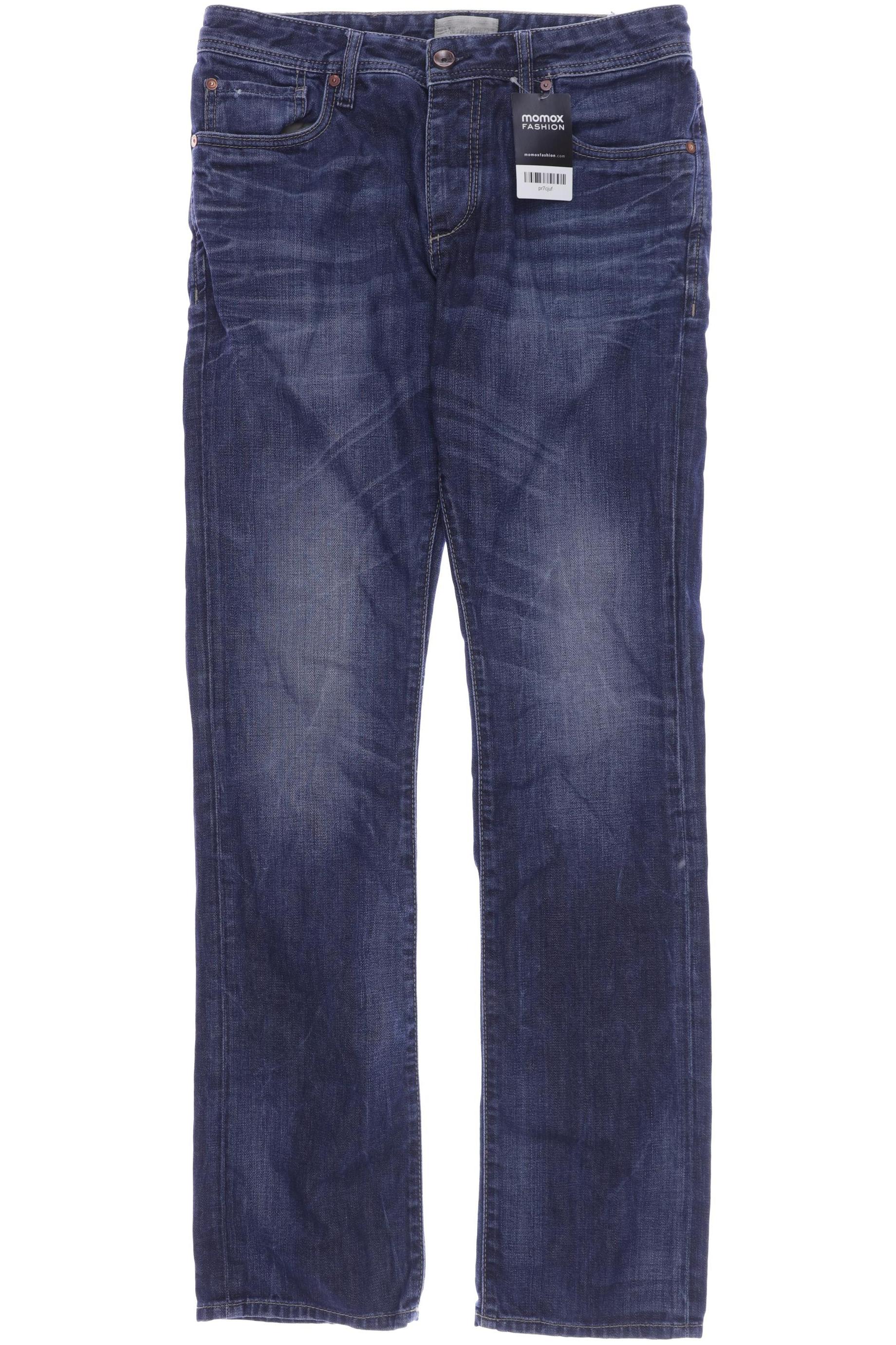 

Jack & Jones Herren Jeans, blau