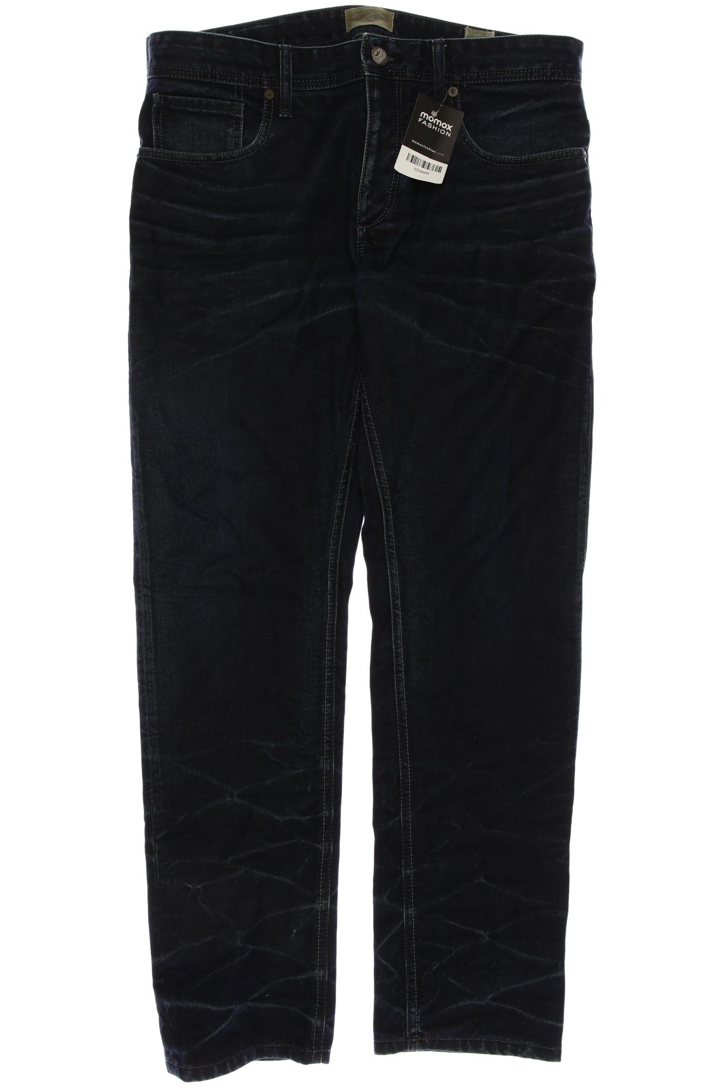 

Jack & Jones Herren Jeans, marineblau, Gr. 52