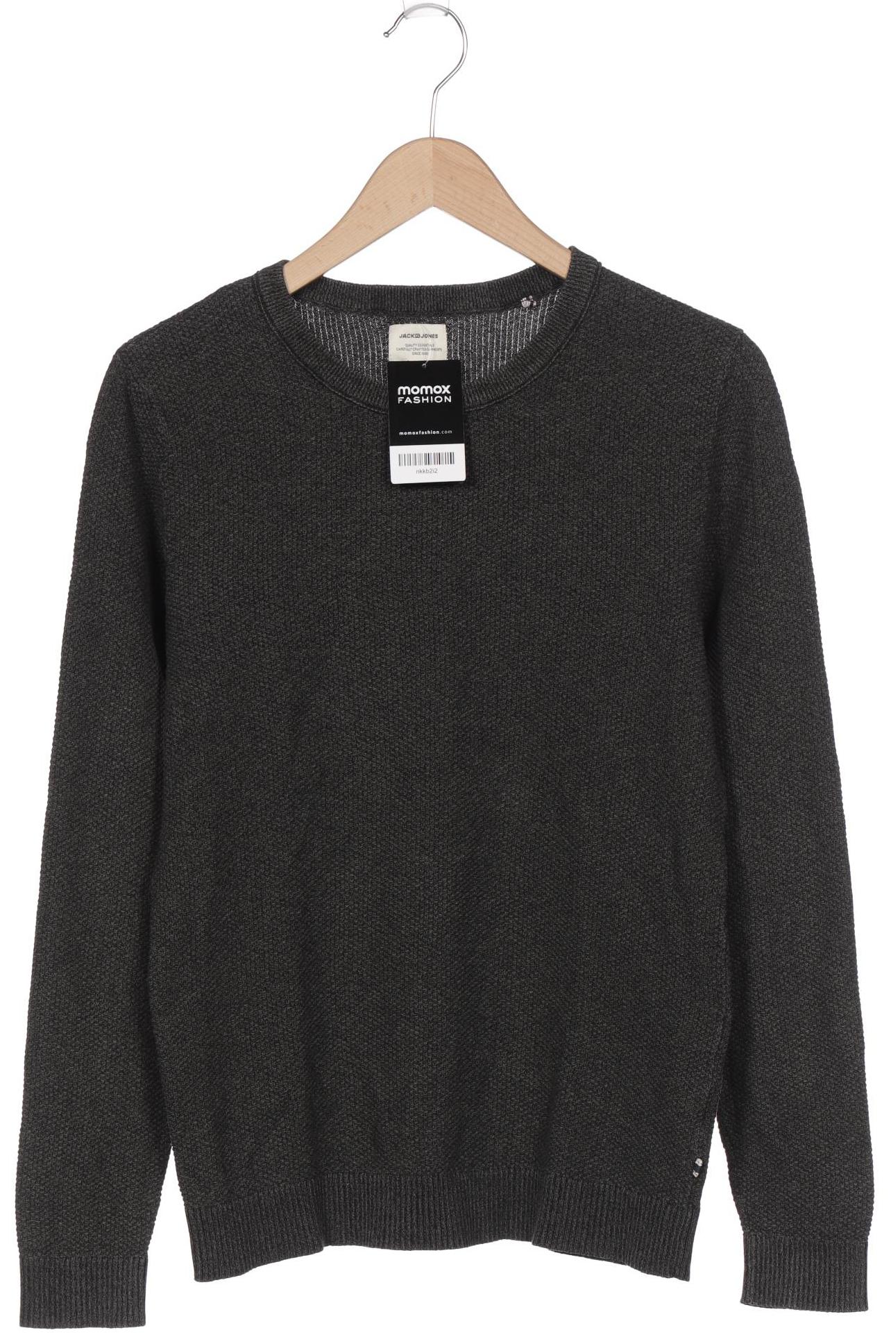 

JACK & JONES Herren Pullover, grau