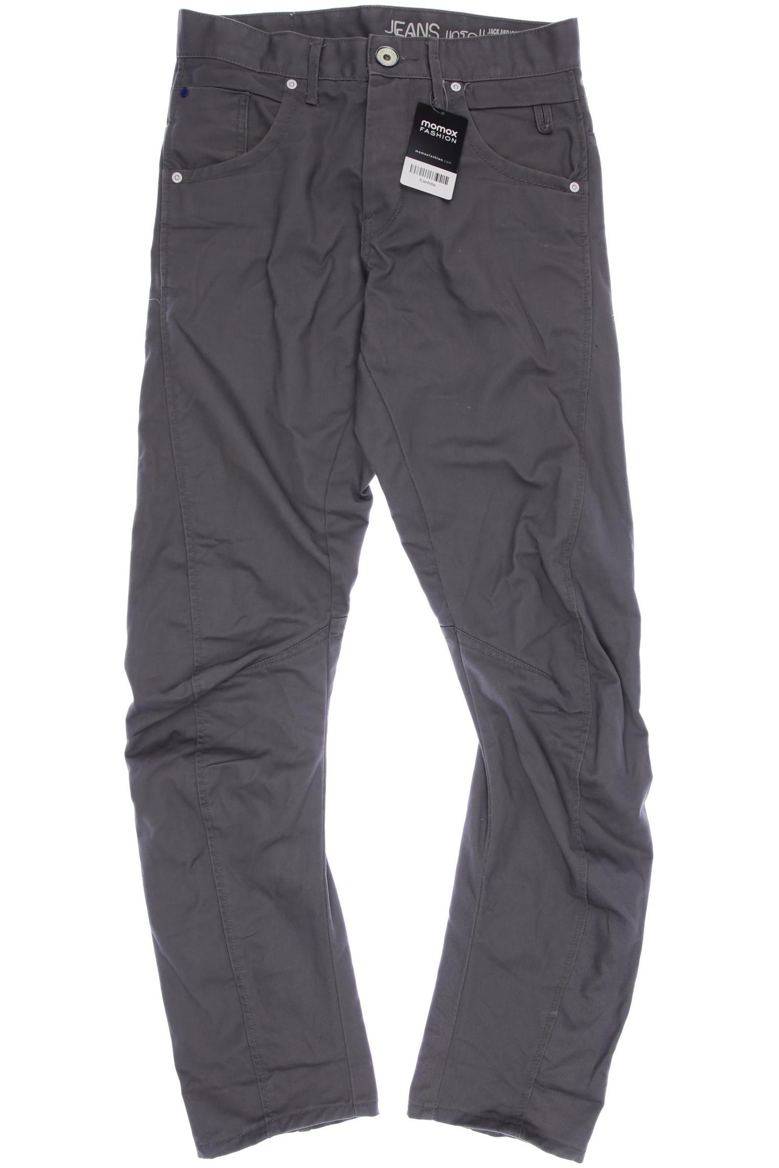 

Jack & Jones Herren Jeans, grau, Gr. 29