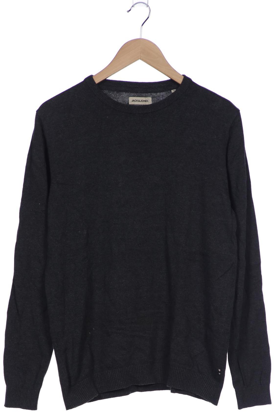 

Jack & Jones Herren Sweatshirt, grau, Gr. 48